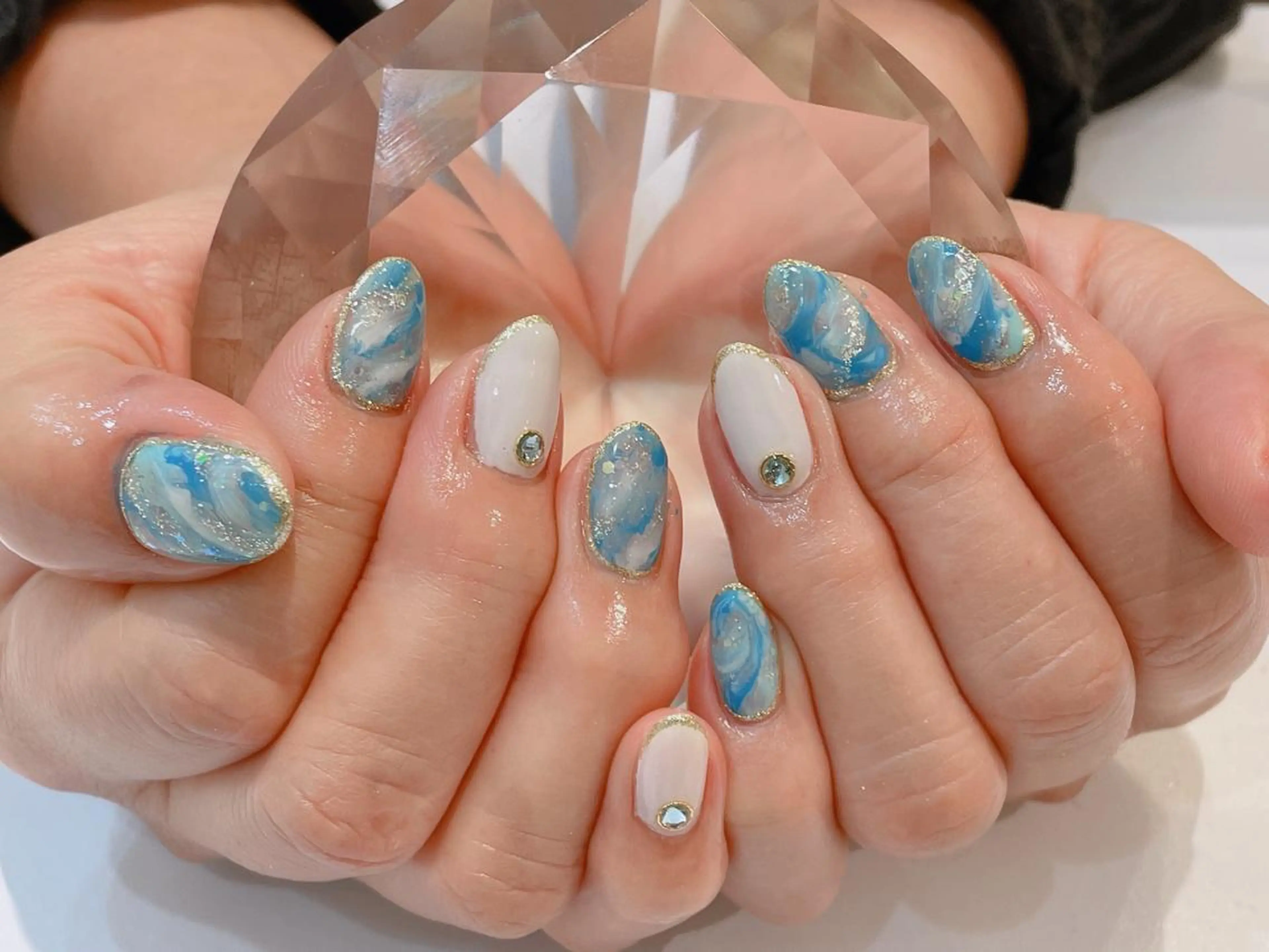 ネイル SINCERELY シンシアリー🌈のネイルデザイン