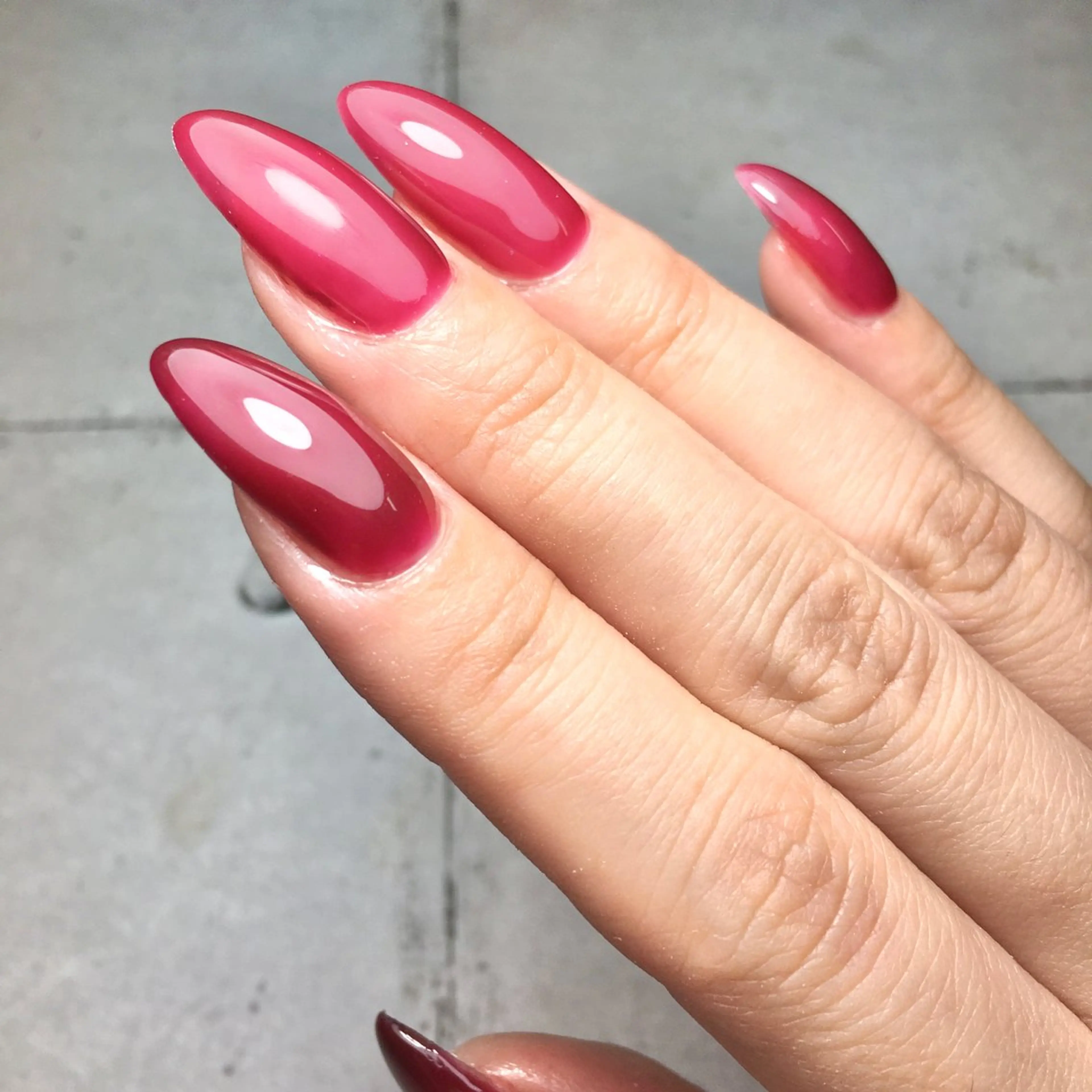 ネイル ハンドネイル Oracion Nailのネイルデザイン