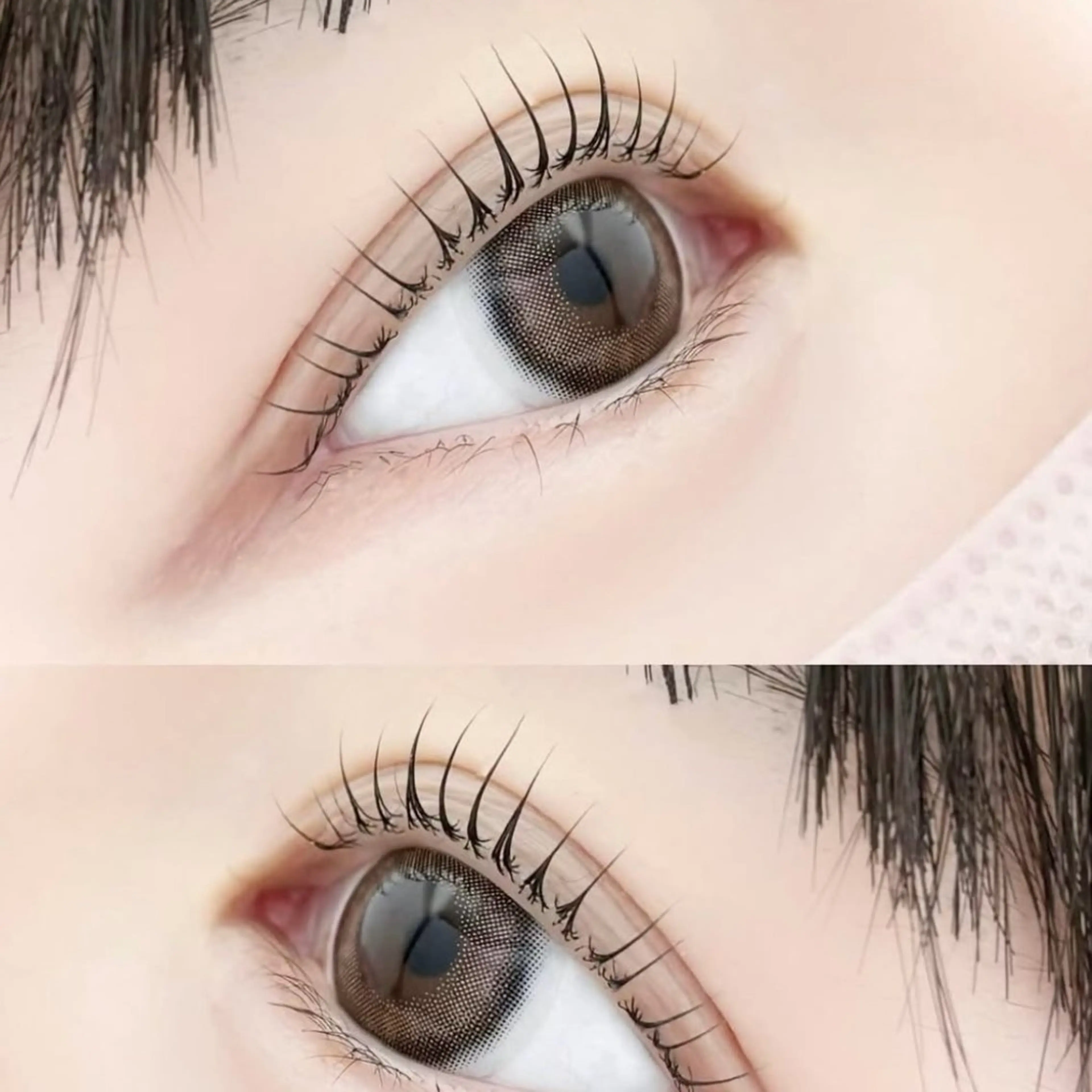 🌺パリジェンヌラッシュリフト上🌺高濃度まつげ美容液付❤️‍🔥コラーゲンアイパック付の写真