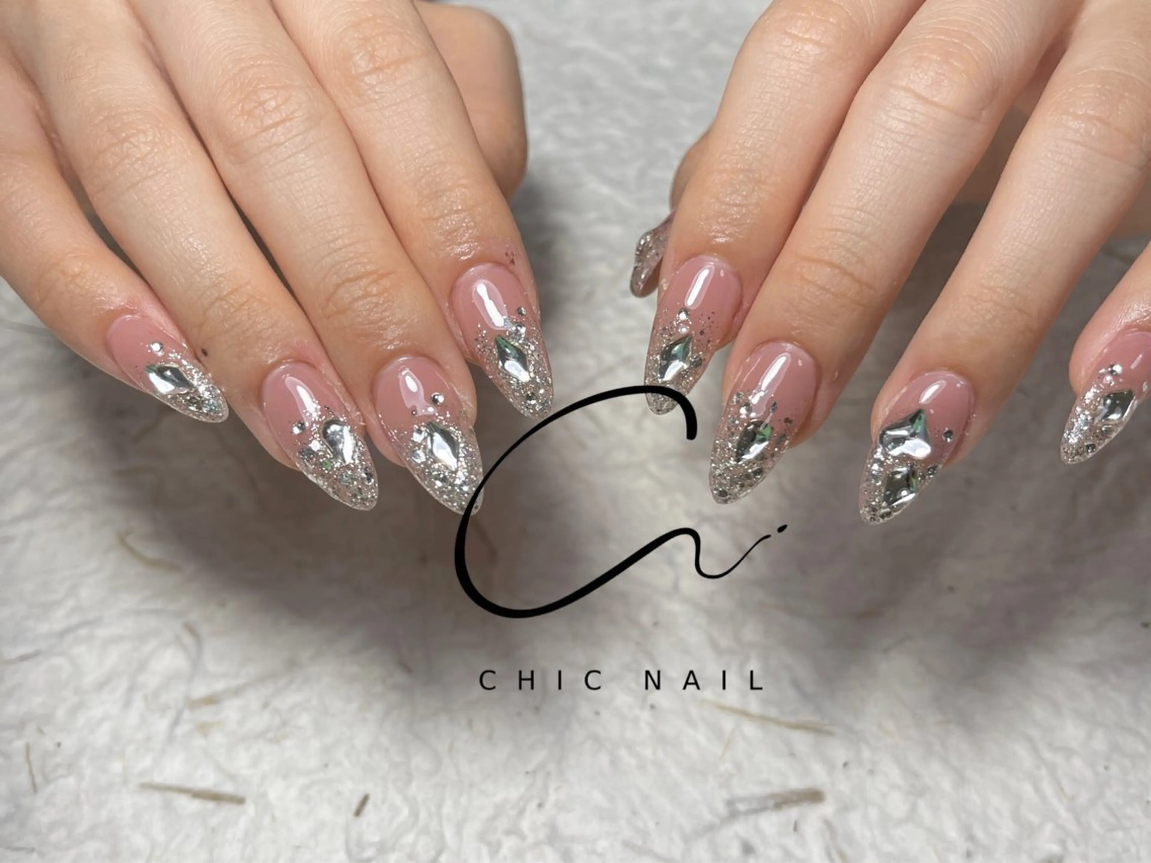 ネイル ハンドネイル CHIC NailSalon所属・CHIC NailSalonのネイルデザイン