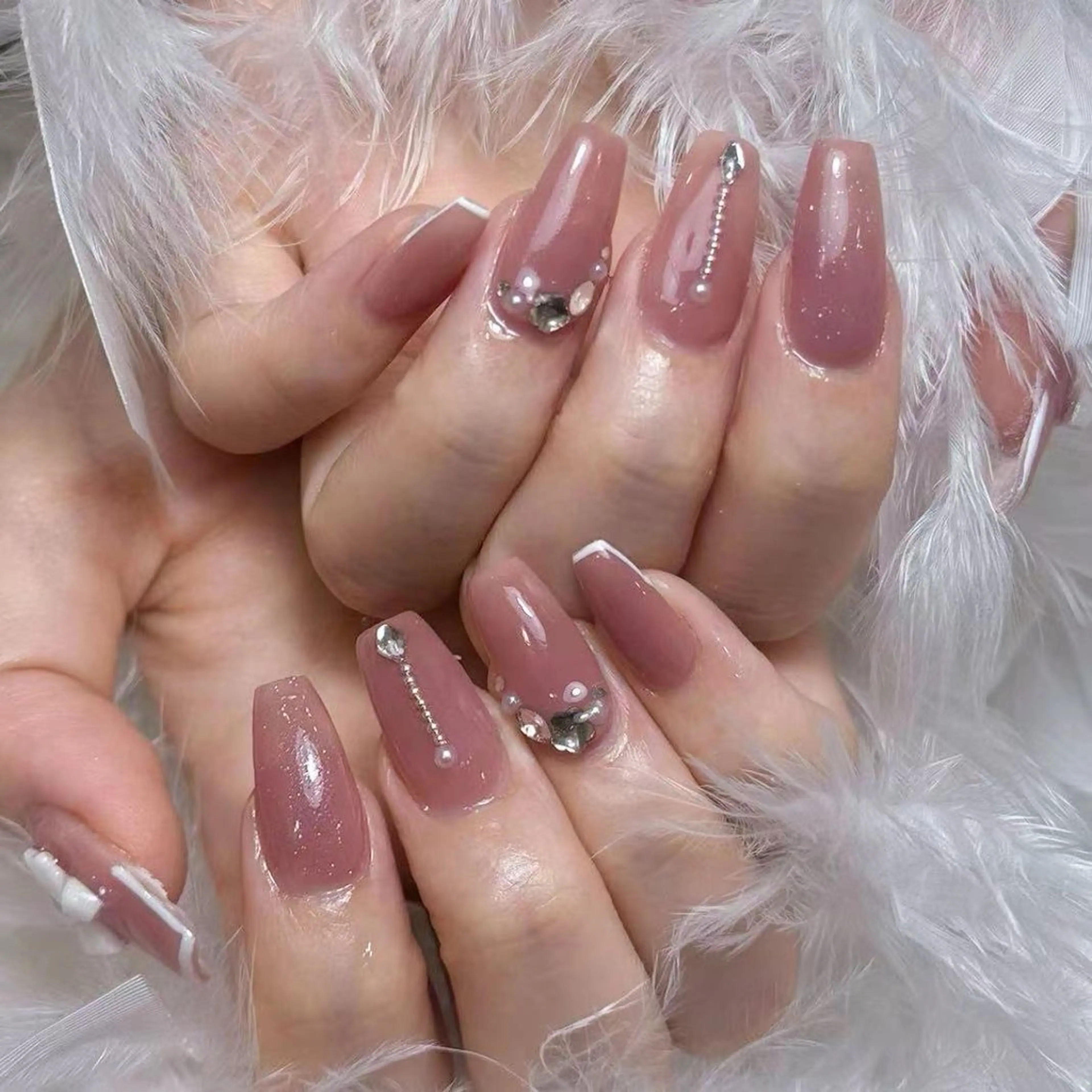 ネイル DIAMOND Nail🥇のネイルデザイン