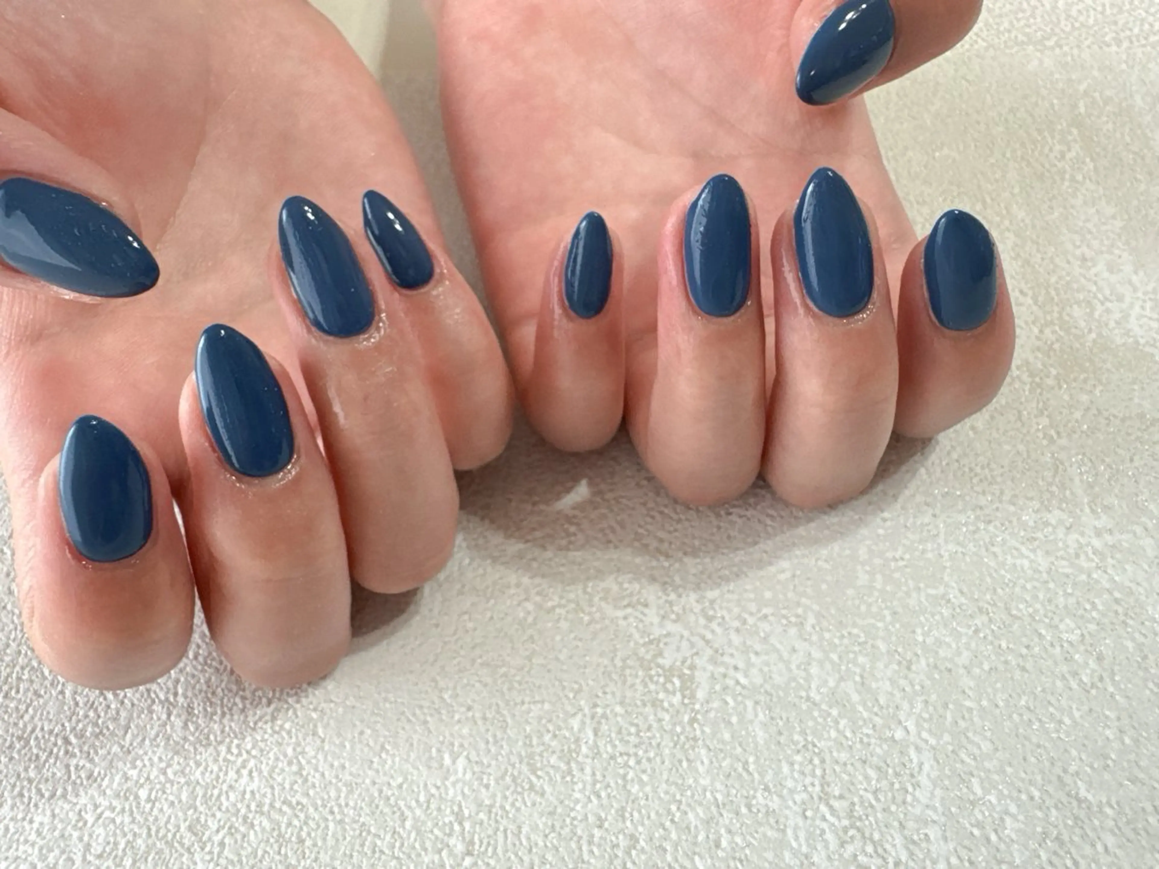 ネイル オーロラネイル フットネイル フレンチネイル ジェルネイル マグネットネイル ハンドネイル kikinail 溝の口のネイルデザイン