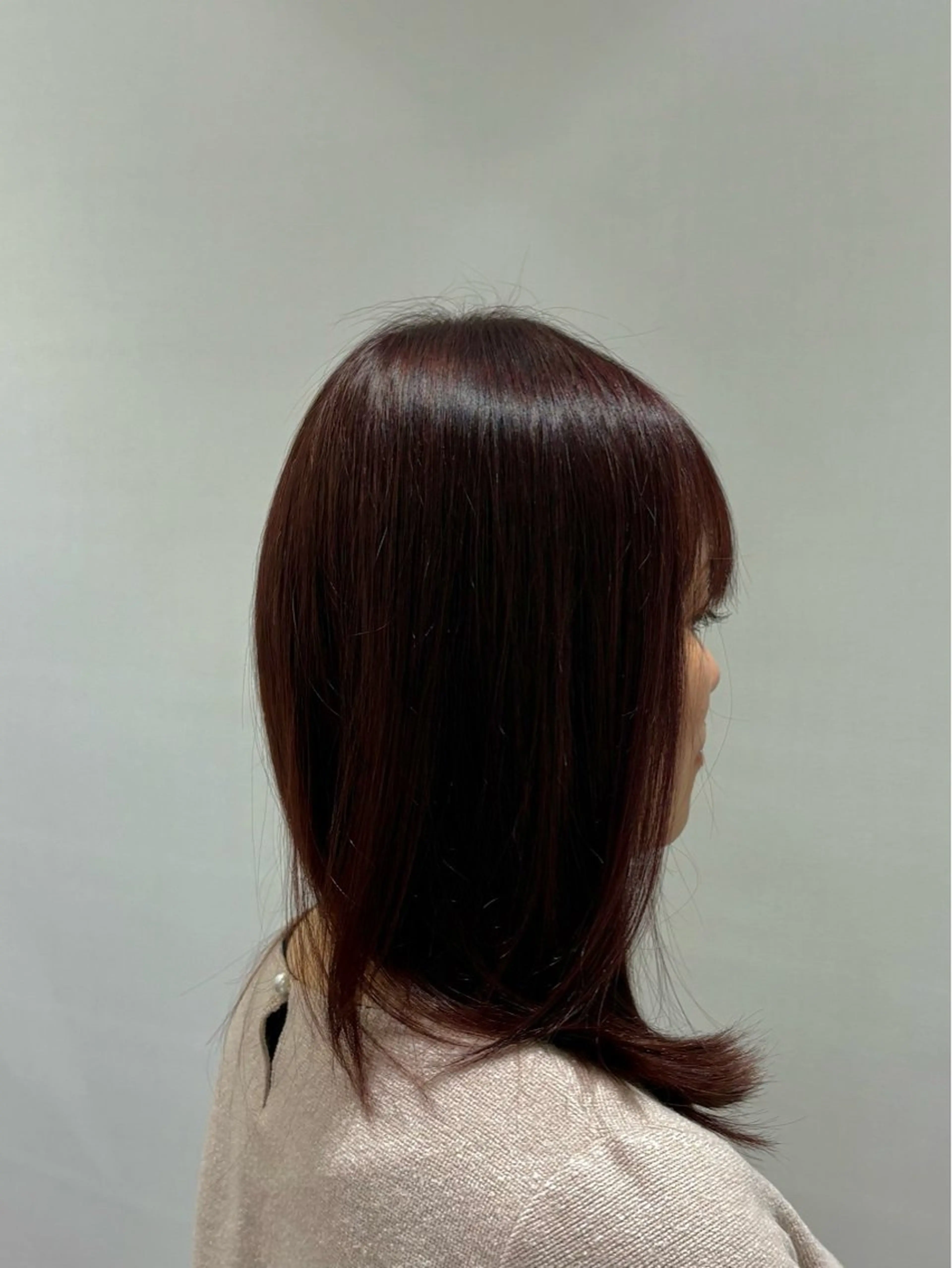 ⭐️Wカラー⭐️透明感のある髪にしたいけどブリーチはしたくない方におすすめです❗️の写真