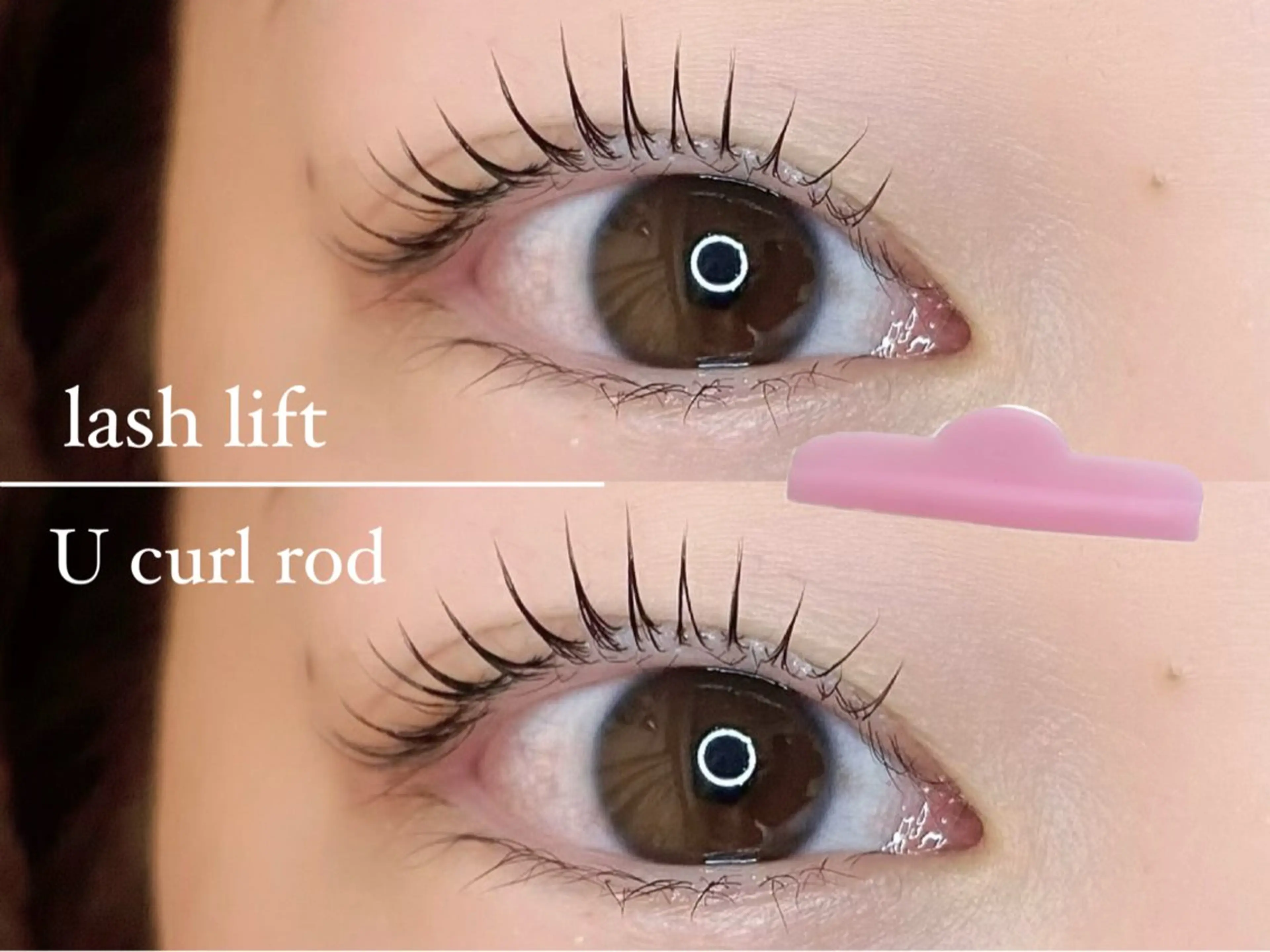 マツエク・マツパ lumuu.所属・小池 みなみのマツエク・マツパデザイン