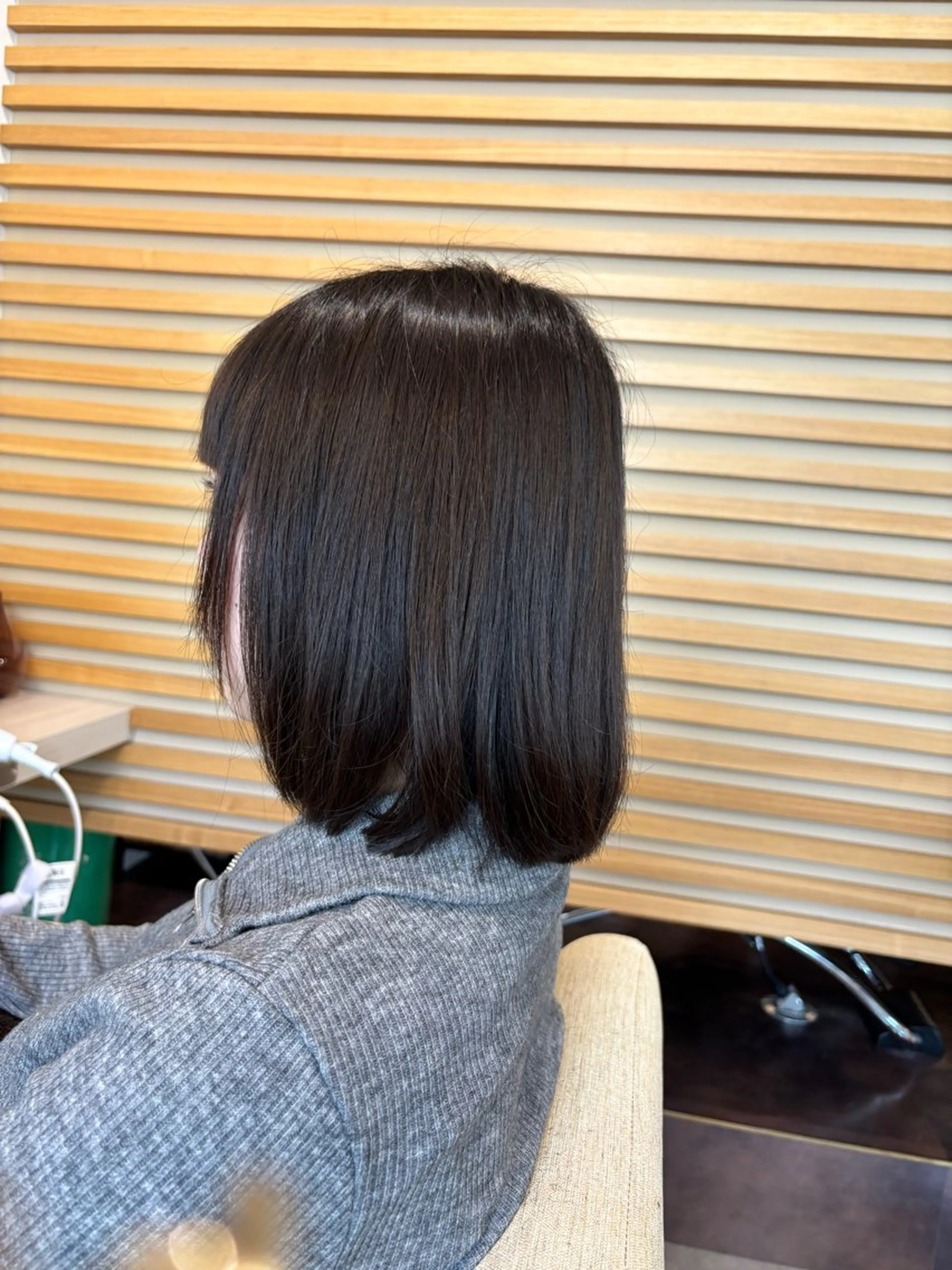 ミディアム カット トリートメント 🫧今野 里歩🫧のヘアスタイル