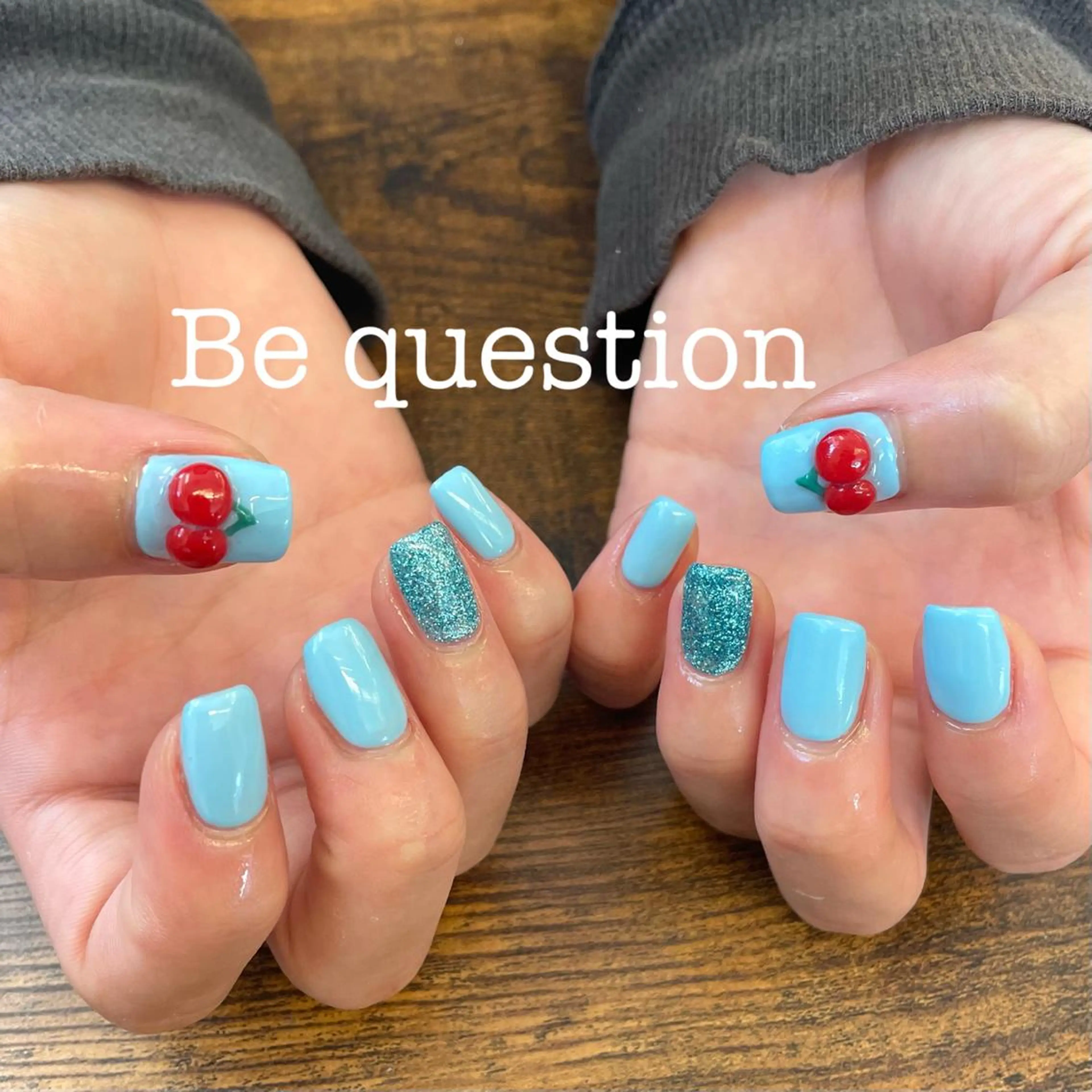 ネイル ハンドネイル ueki junのネイルデザイン