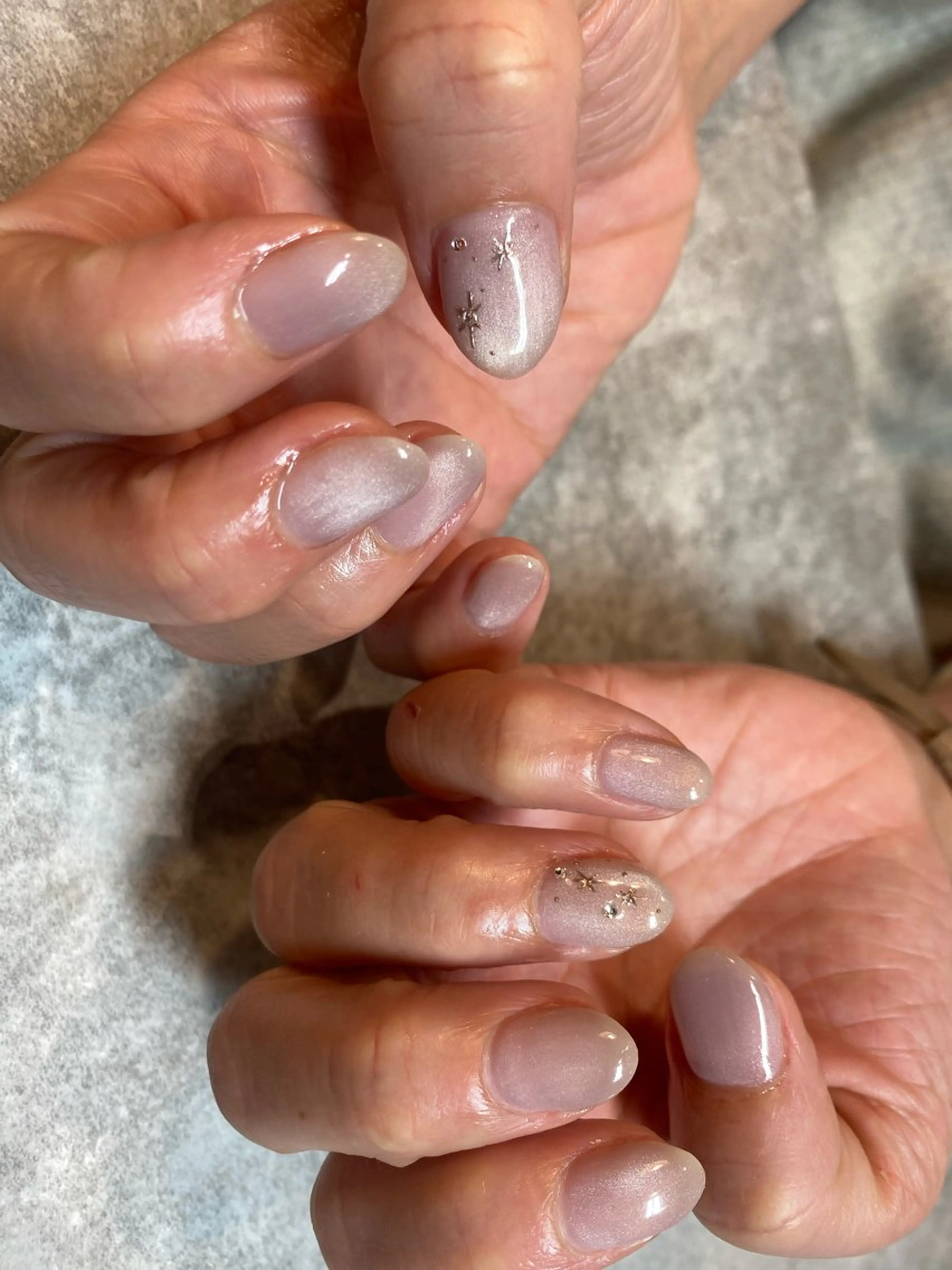 ネイル 佐藤  悠子のネイルデザイン