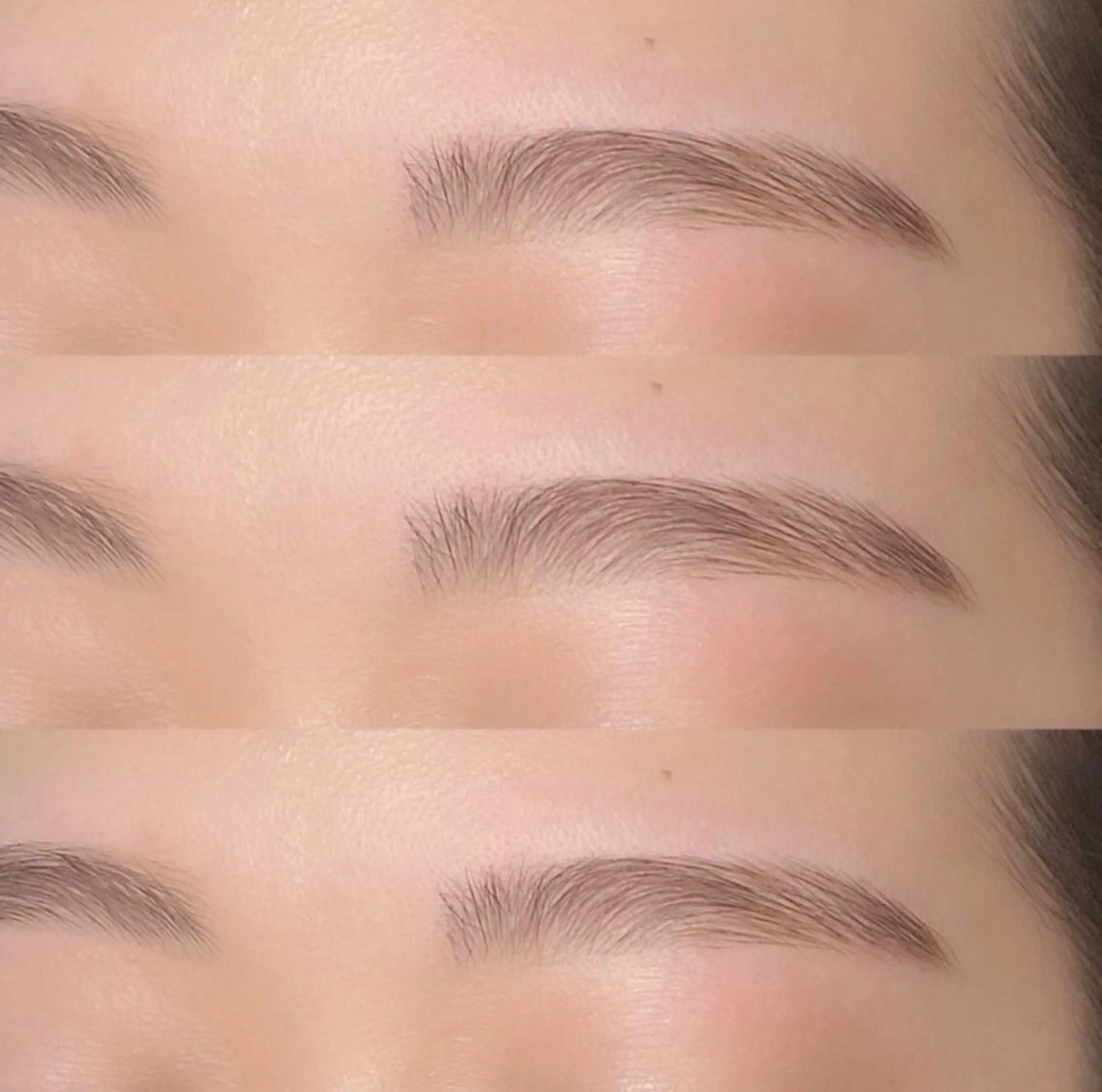 アイブロウ BROHM水天宮前東京シティエアターミナル店所属・山崎 リエの眉毛・アイブロウイメージ