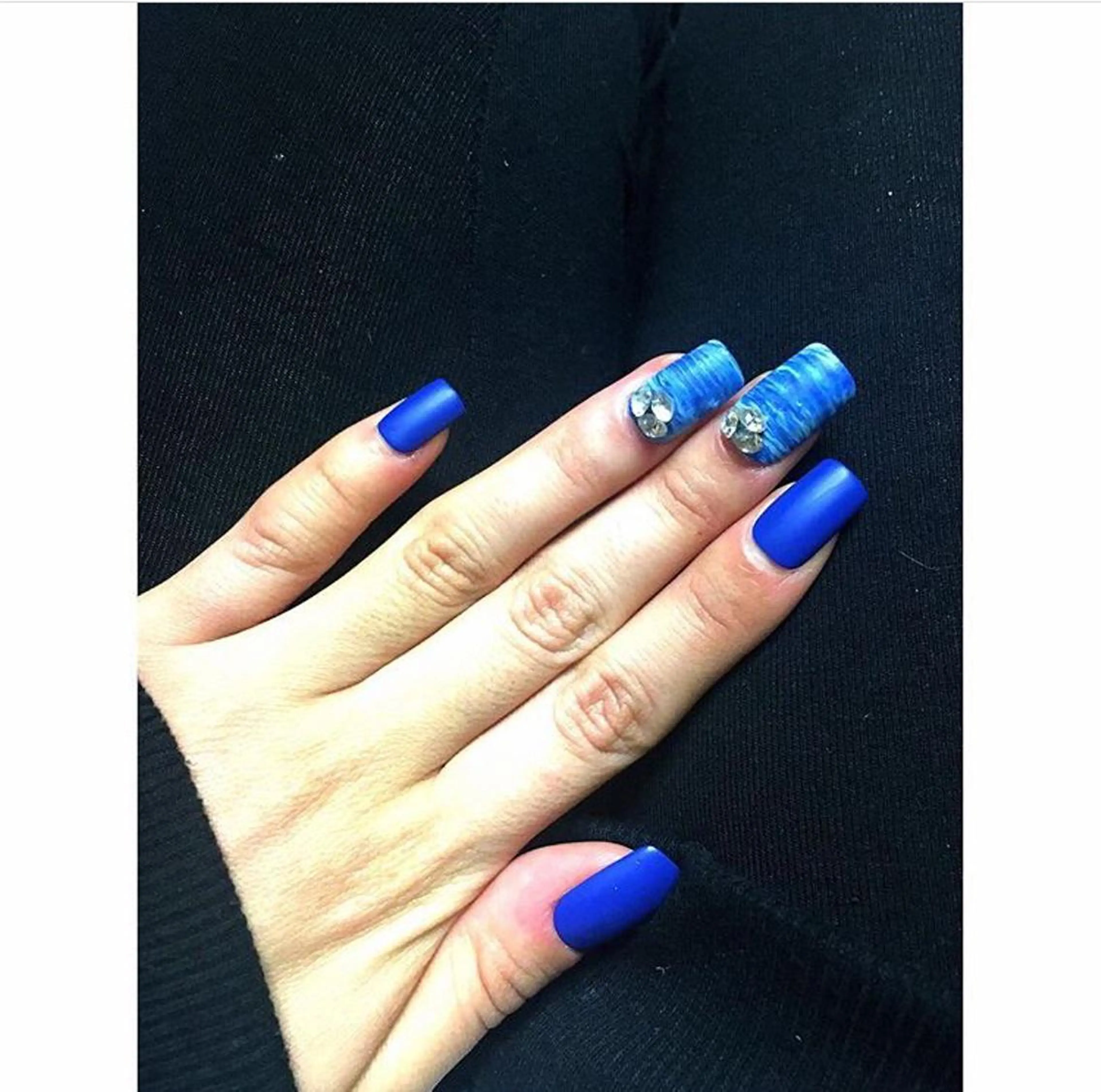 ネイル 宮本 百合子のネイルデザイン