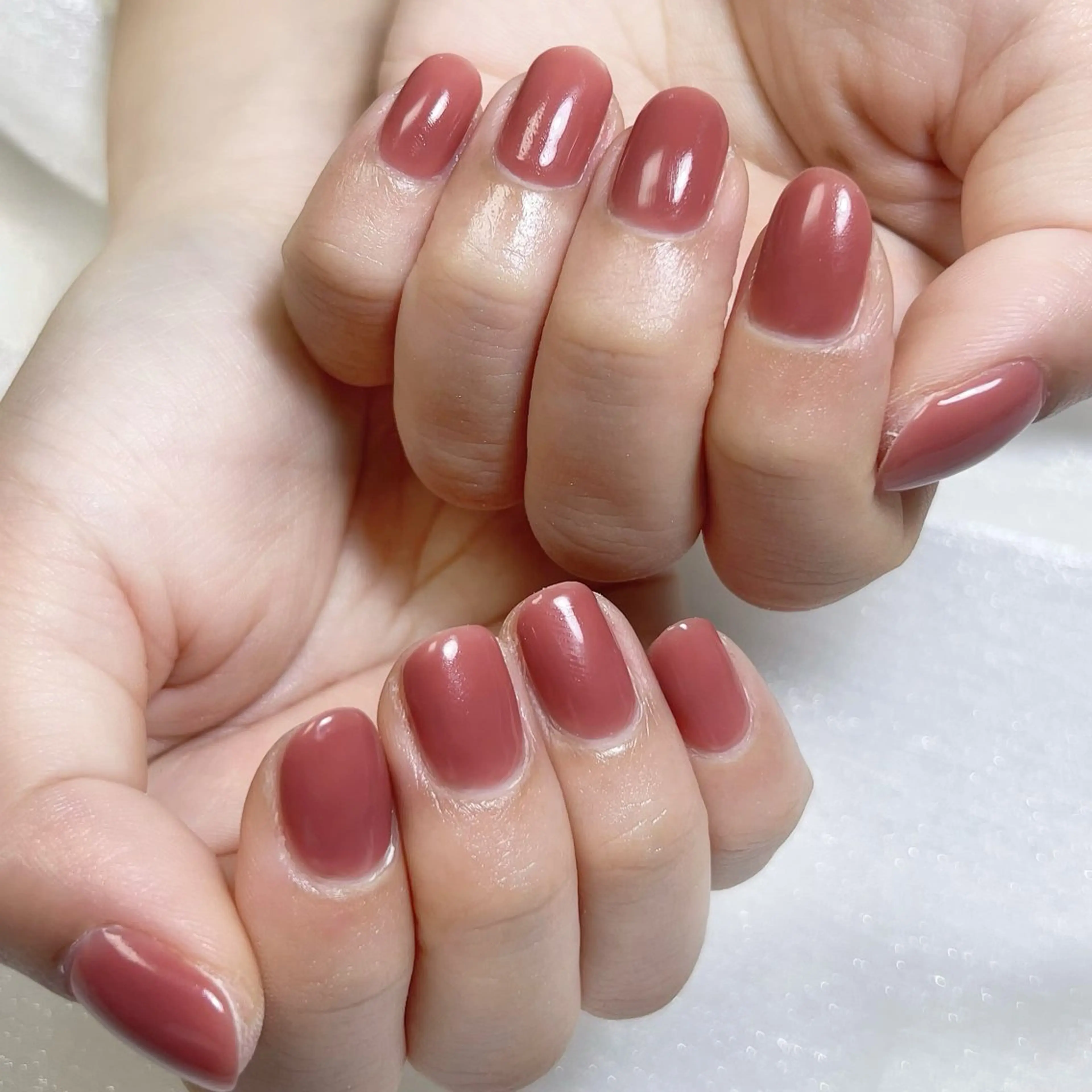 メンズ ネイル メンズ韓国風 アートネイル オーロラネイル ガーリー キラキラネイル ハンドネイル Nail salon 木にいるのネイルデザイン