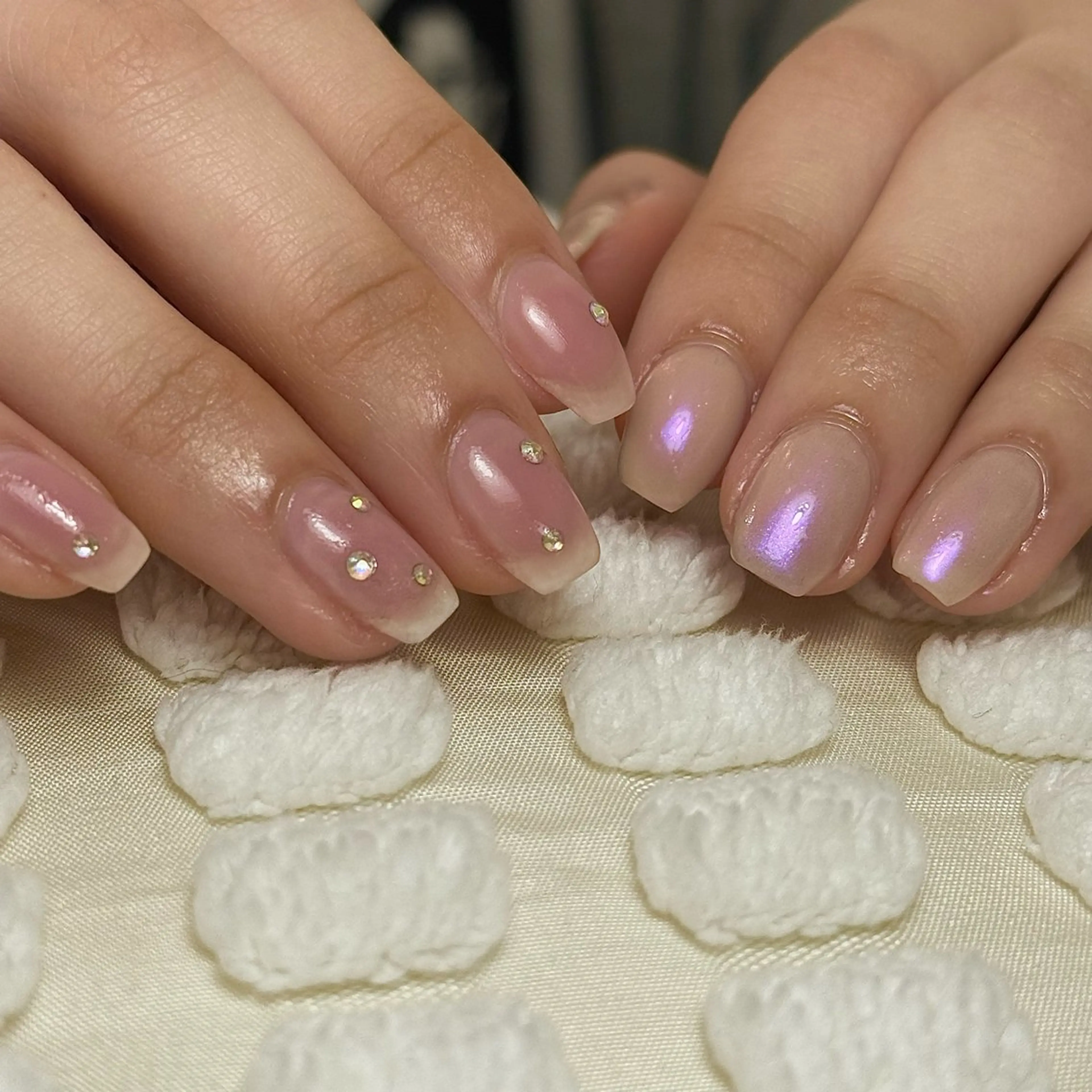 ネイル クレアラルーチェ 徳島空港店のネイルデザイン