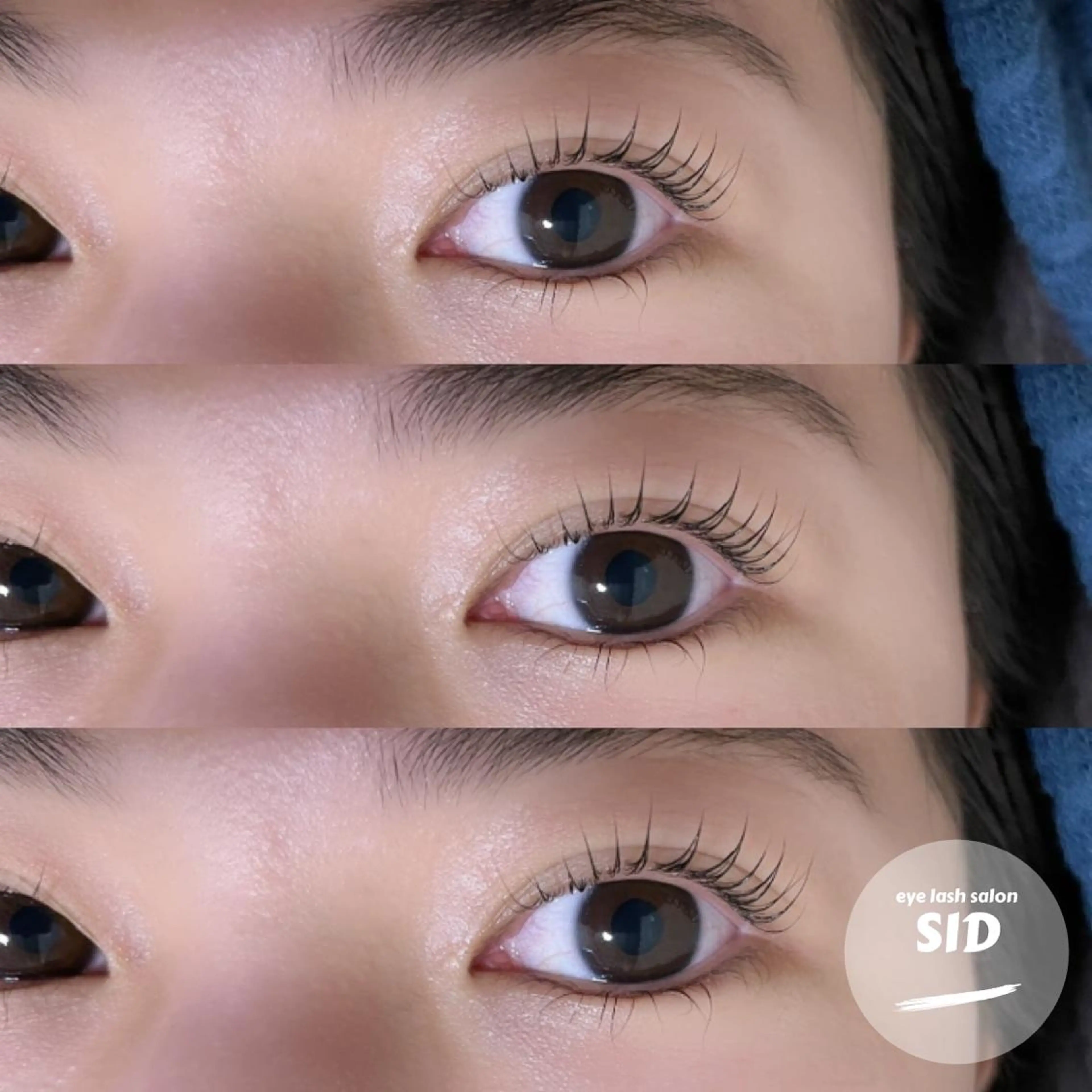 マツエク・マツパ マツパ eye lash salon SIDのマツエク・マツパデザイン