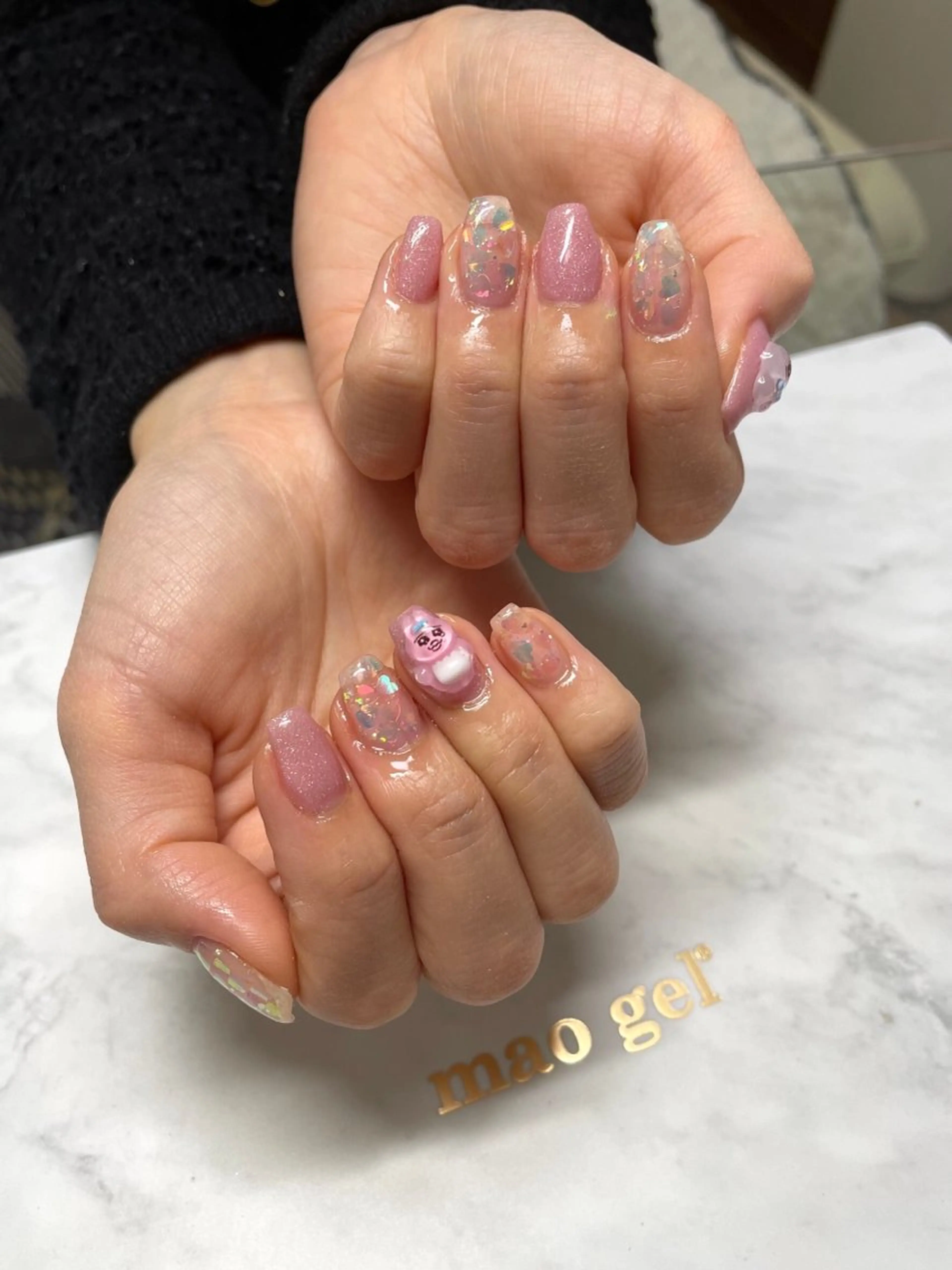 ネイル ハンドネイル ray's nailのネイルデザイン
