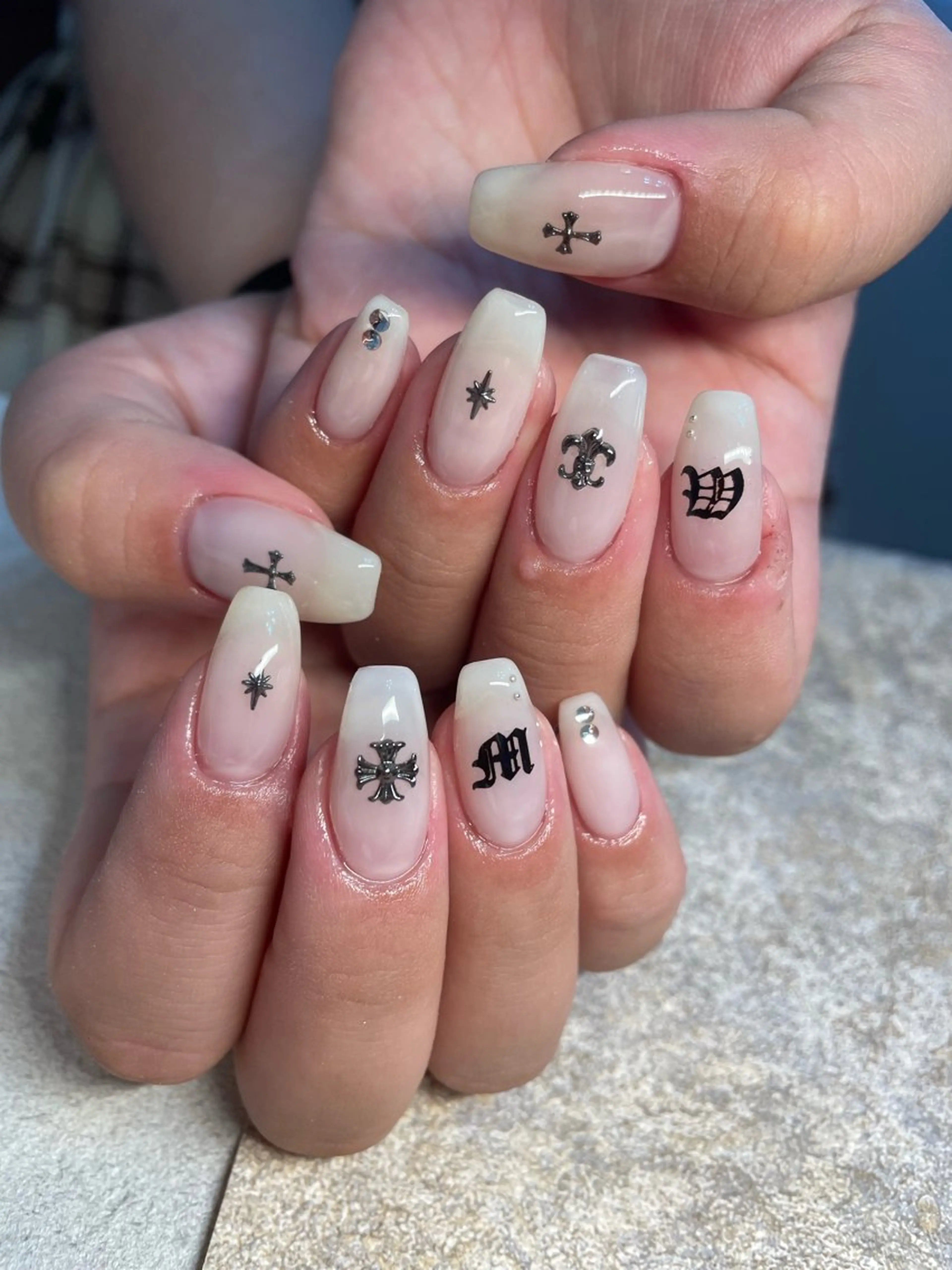 ネイル Parfum パルファンのネイルデザイン