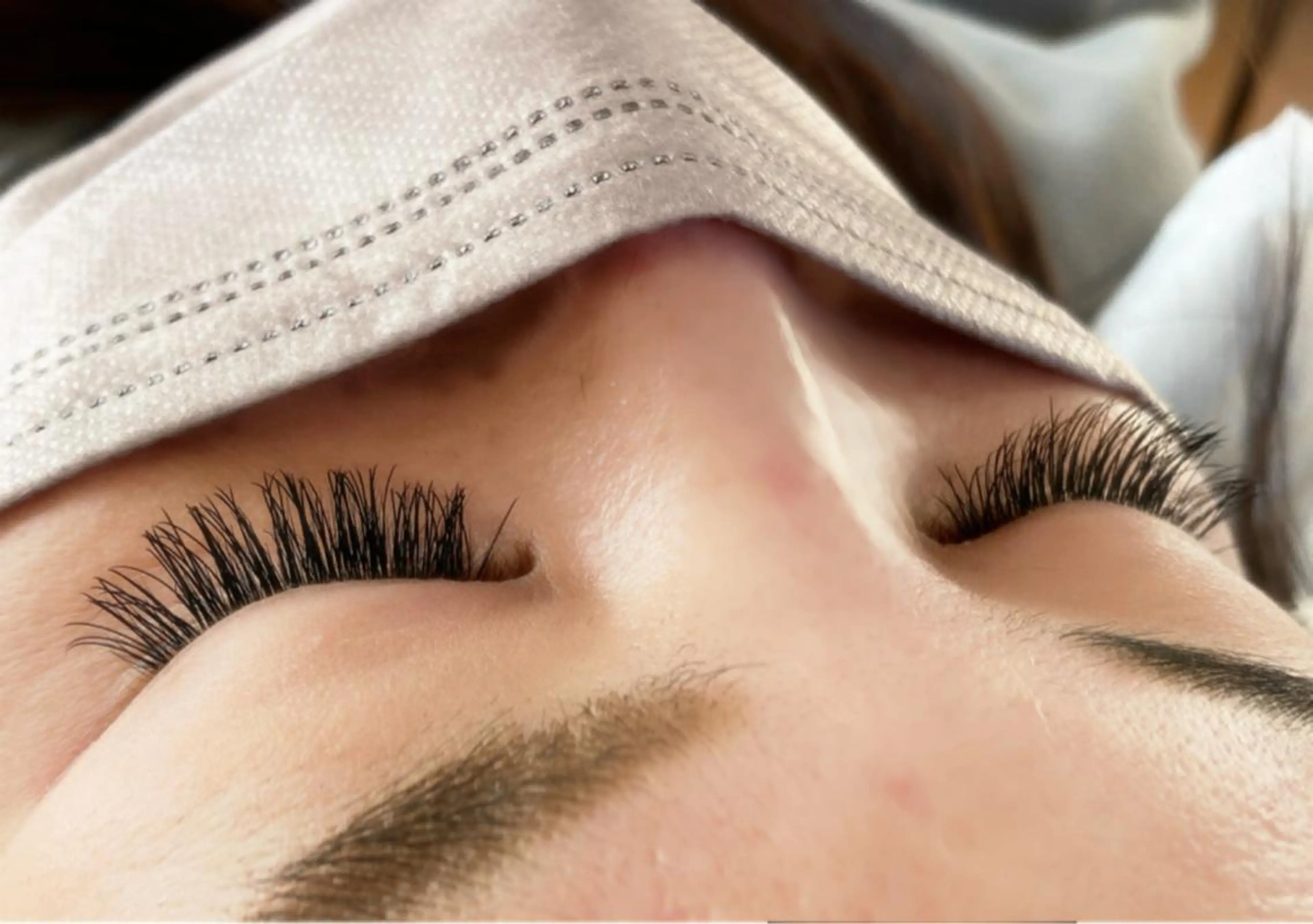 マツエク・マツパ Lily所属・大野 友梨のヘアスタイル