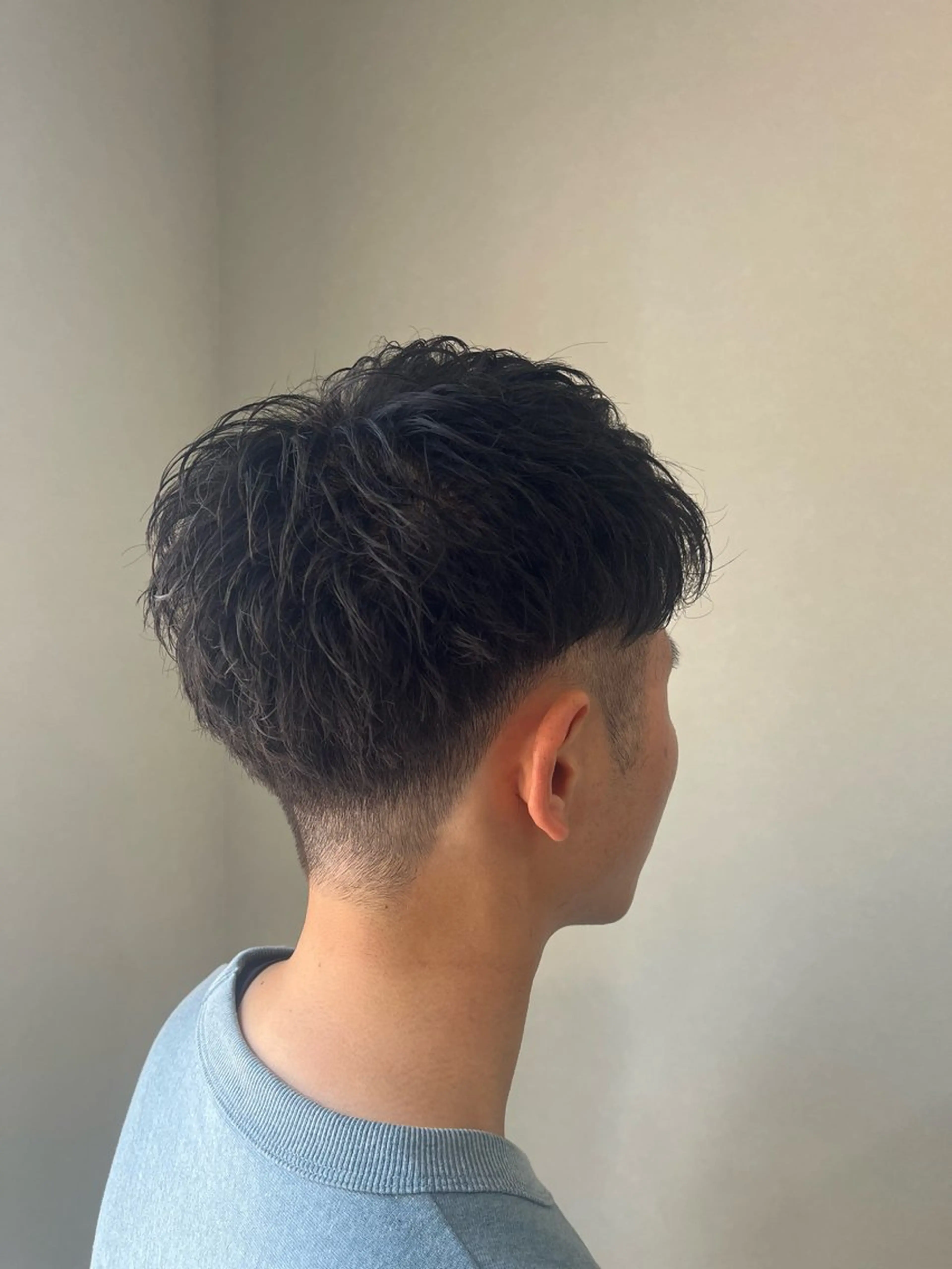 メンズ AtomZ所属・メンズ特化 スタイリスト/桜井翼のヘアスタイル