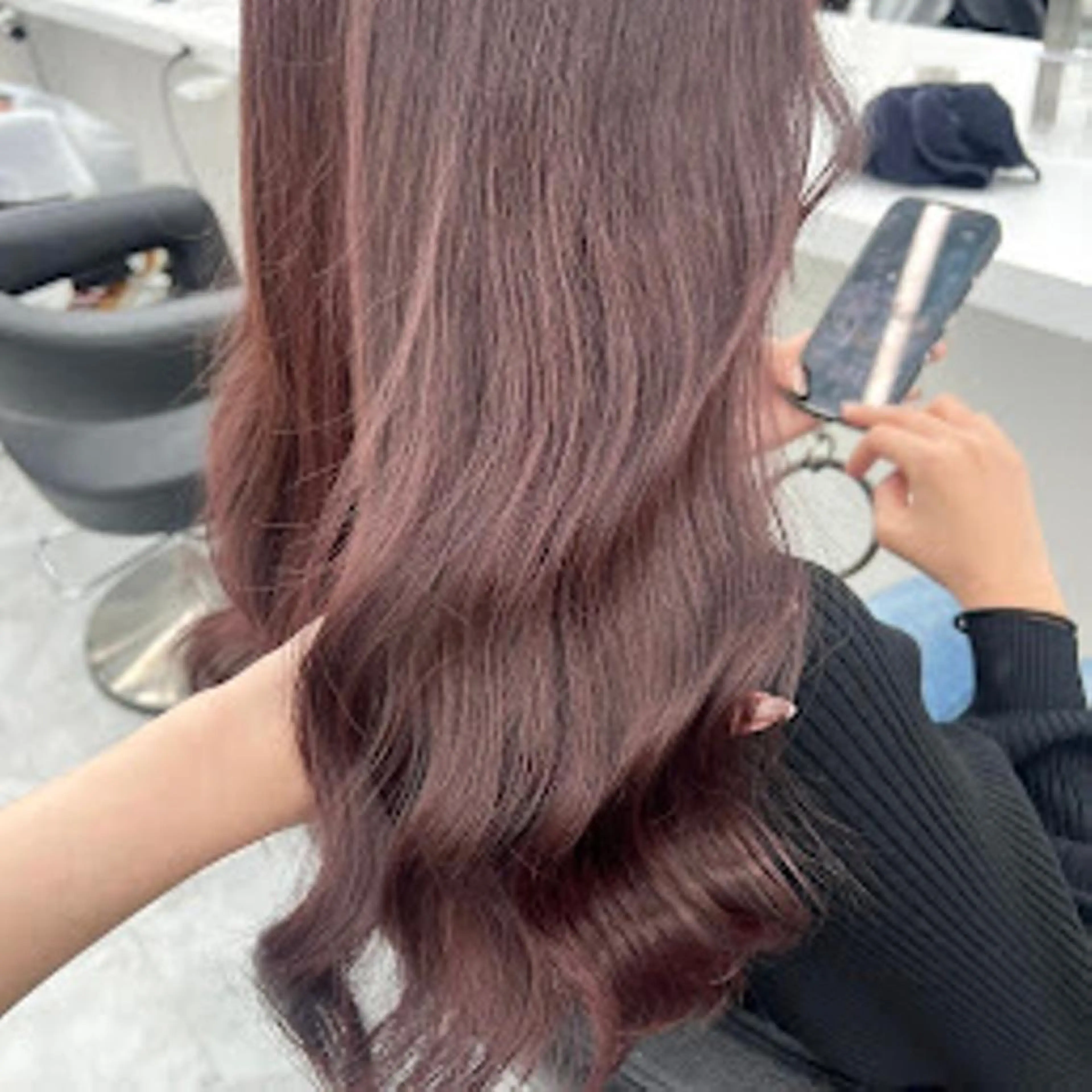 カラー 🏹横浜WILL official🏹のヘアスタイル