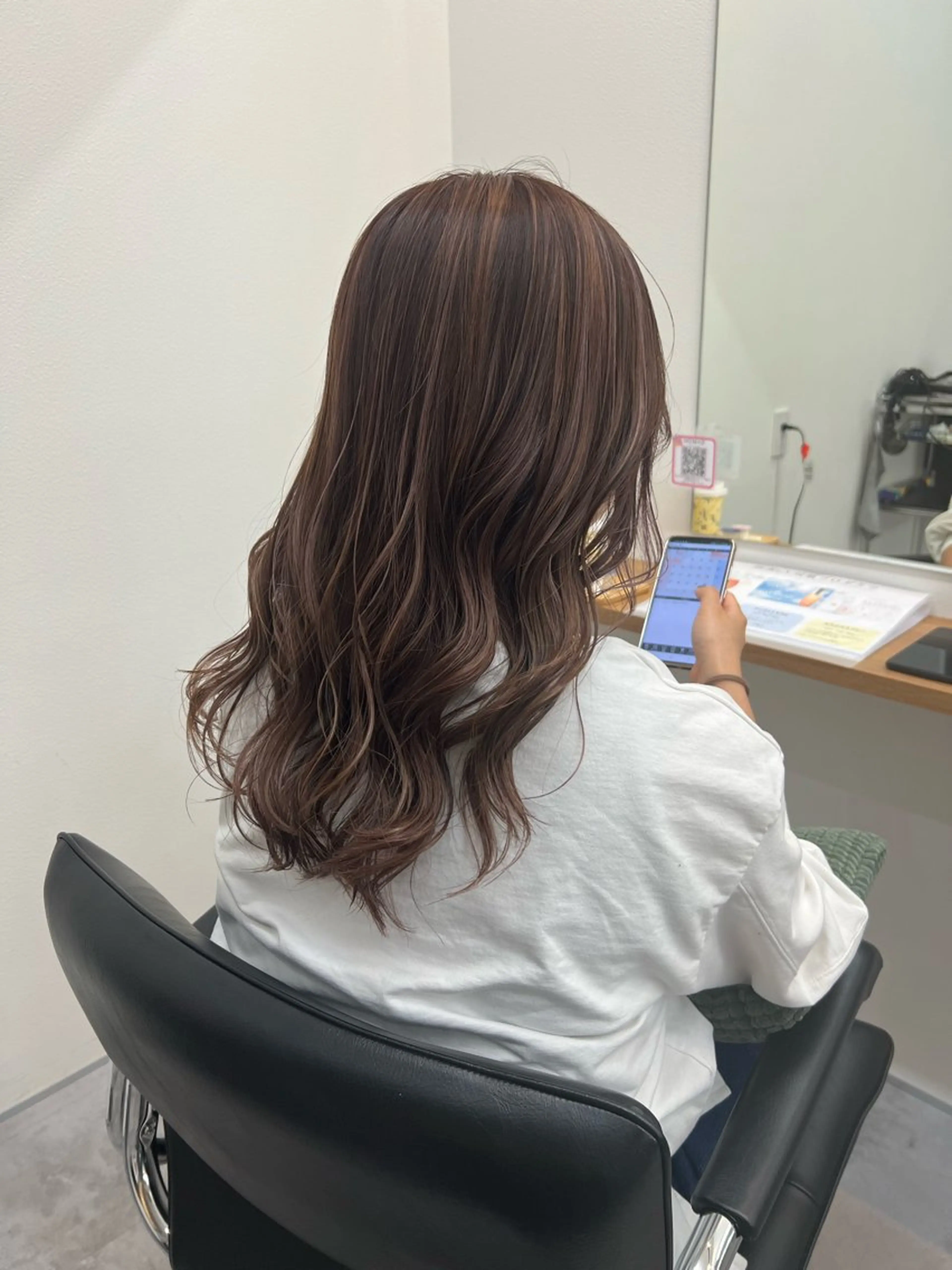 [リピーター様はこちら] ✨カット+カラー+トリートメント✨大人気メニュー😙の写真