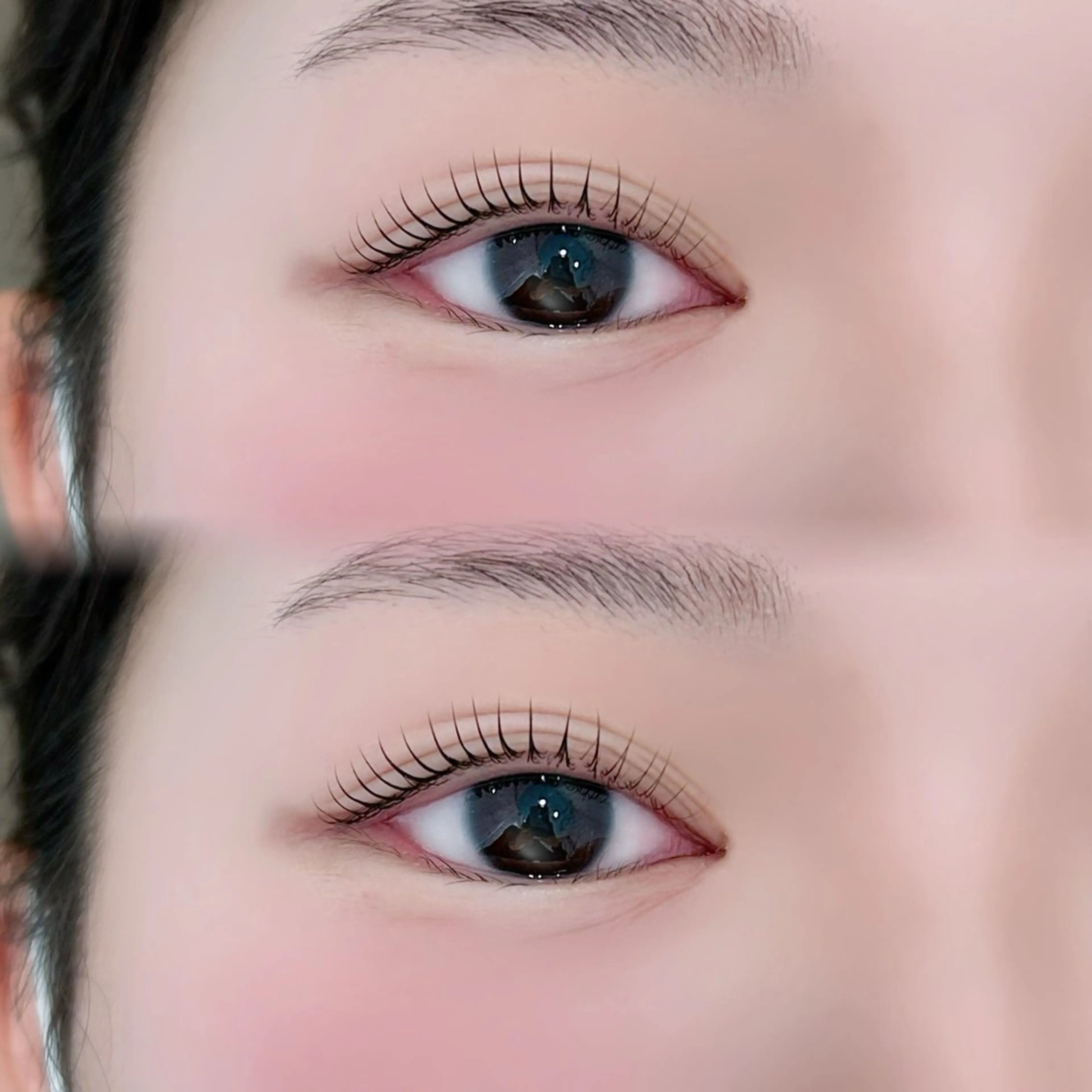 マツエク・マツパ SHINE eyelash salon所属・SHINE/ kana⟡.·のマツエク・マツパデザイン