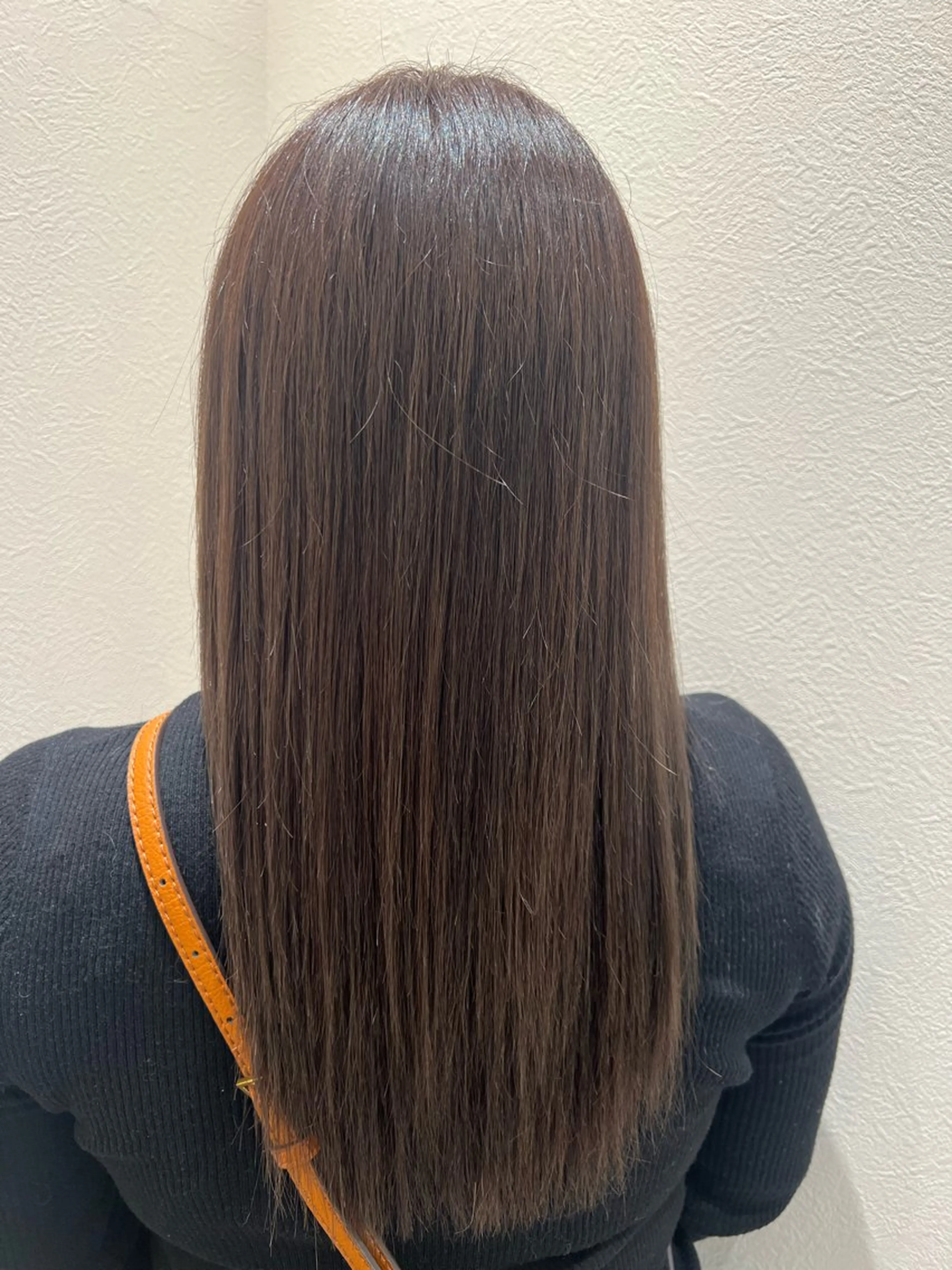 TAYA THE BASICS FUKUOKA所属・韓国風カット/カラー /NATSUKIのヘアスタイル