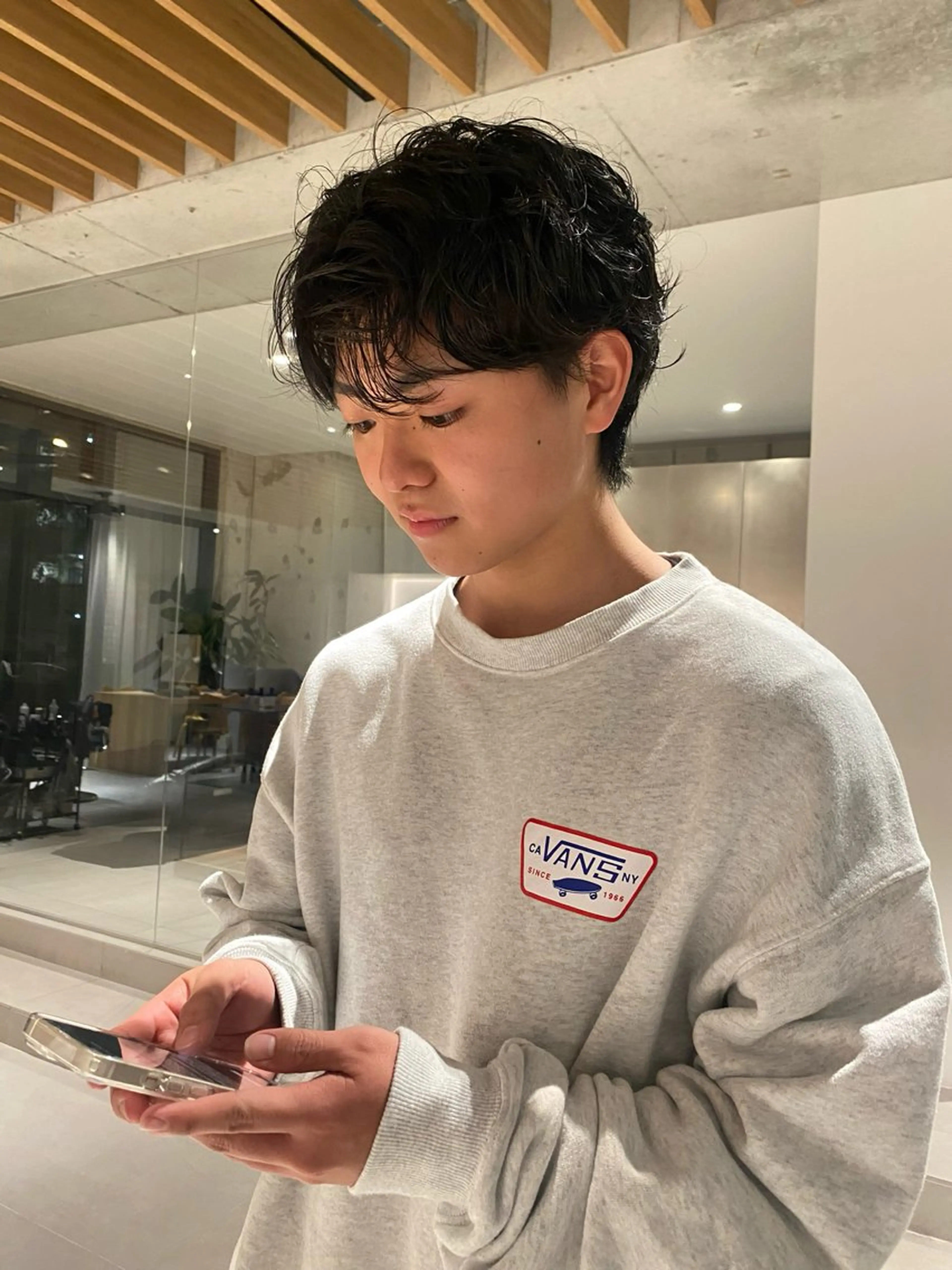 ショート ooit所属・田崎 文香のヘアスタイル