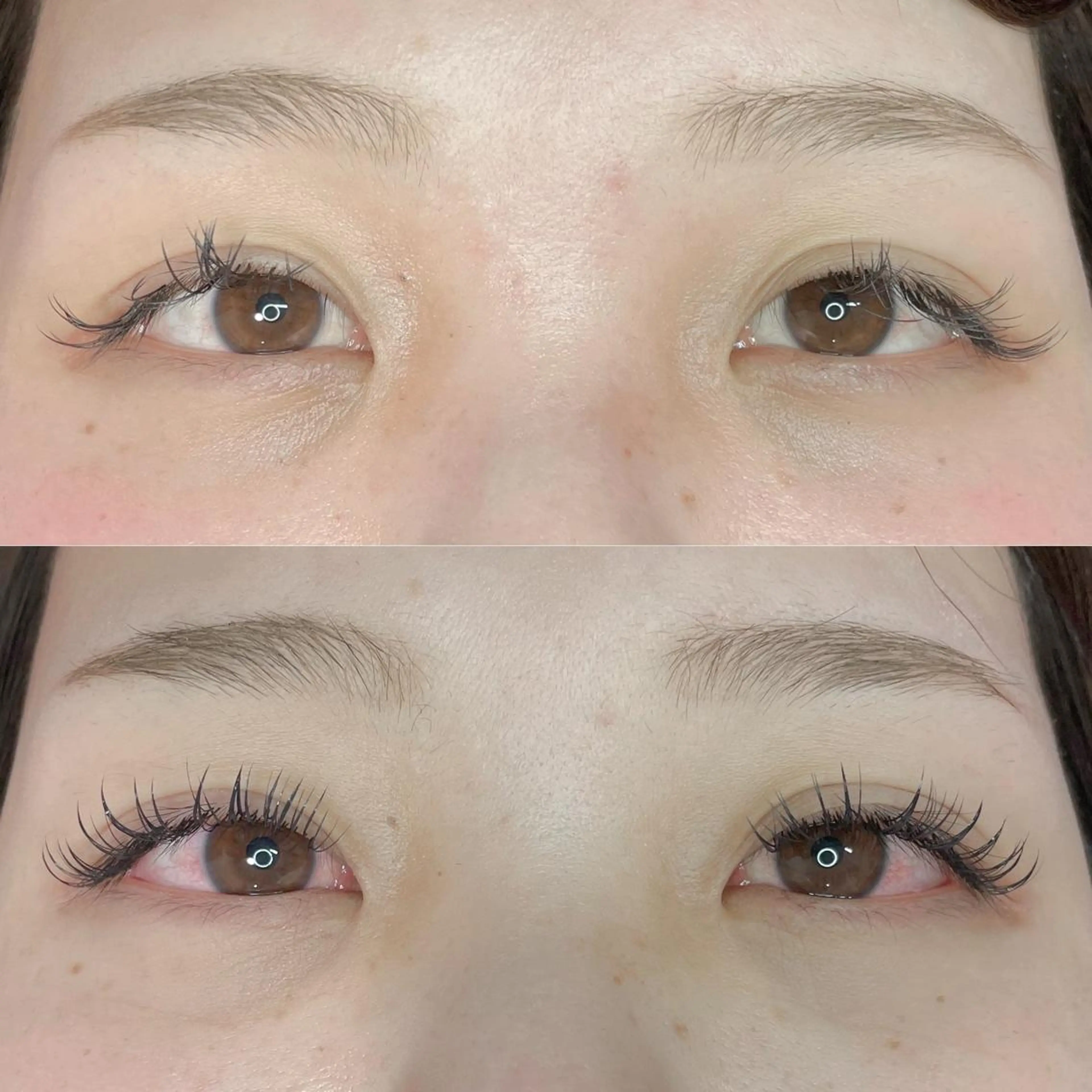 マツエク・マツパ 𝕁𝔼𝕃𝕃𝕐 𝕃𝔸𝕊ℍのマツエク・マツパデザイン