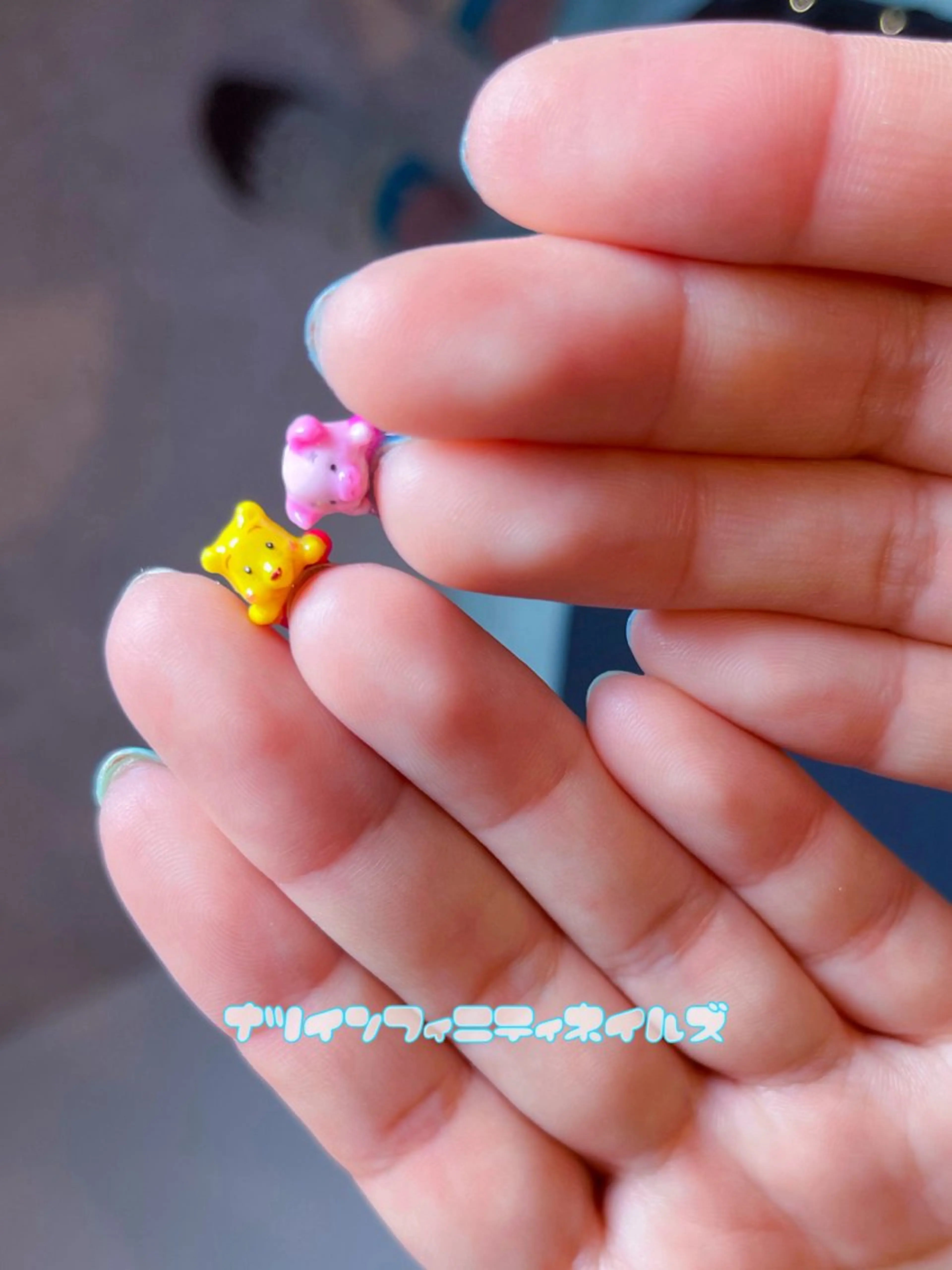 ネイル ナツインフィニティ ネイルズ（なつ）のネイルデザイン