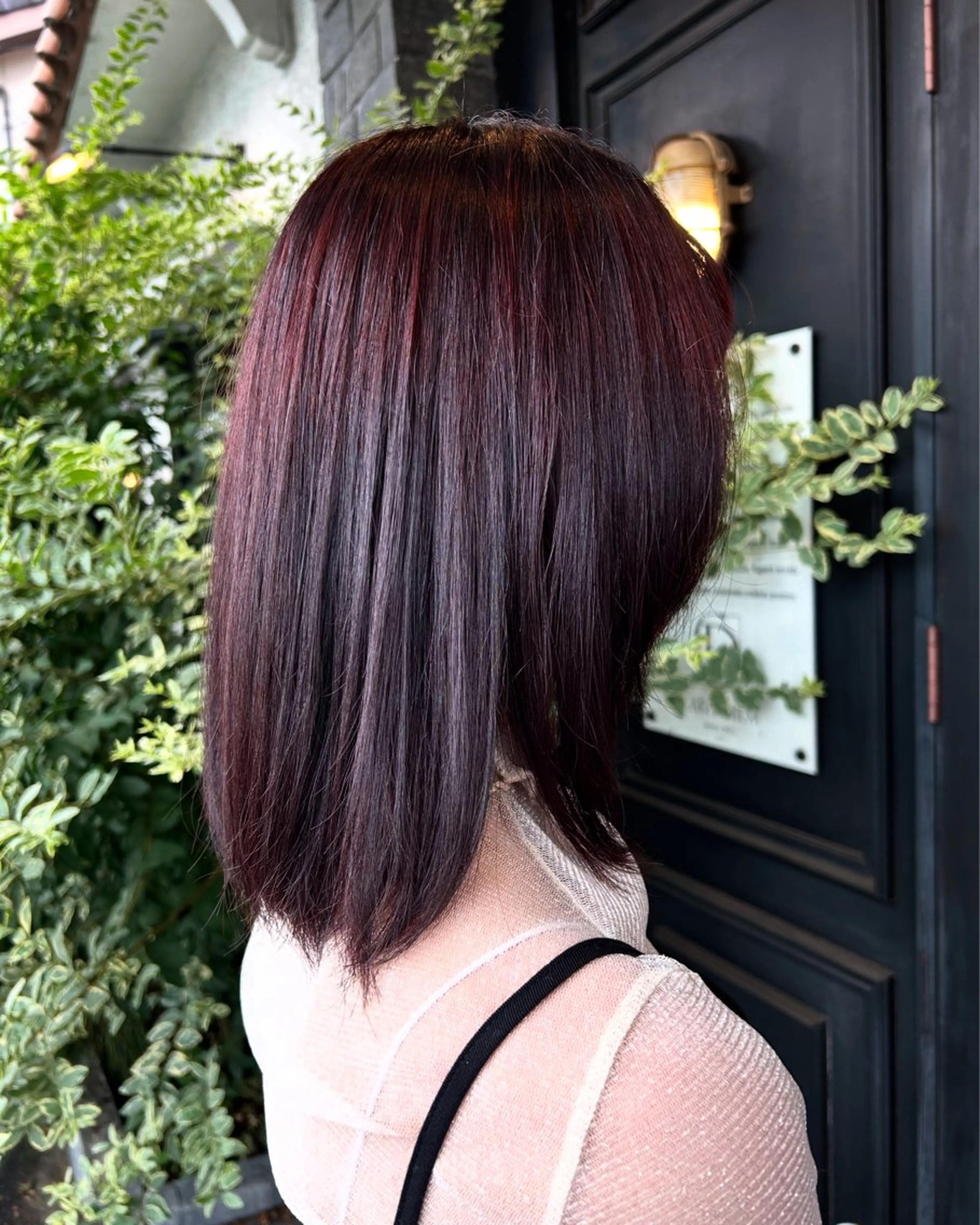 カラー La fith hair ruu.福山2号店所属・平田 悠馬のヘアスタイル