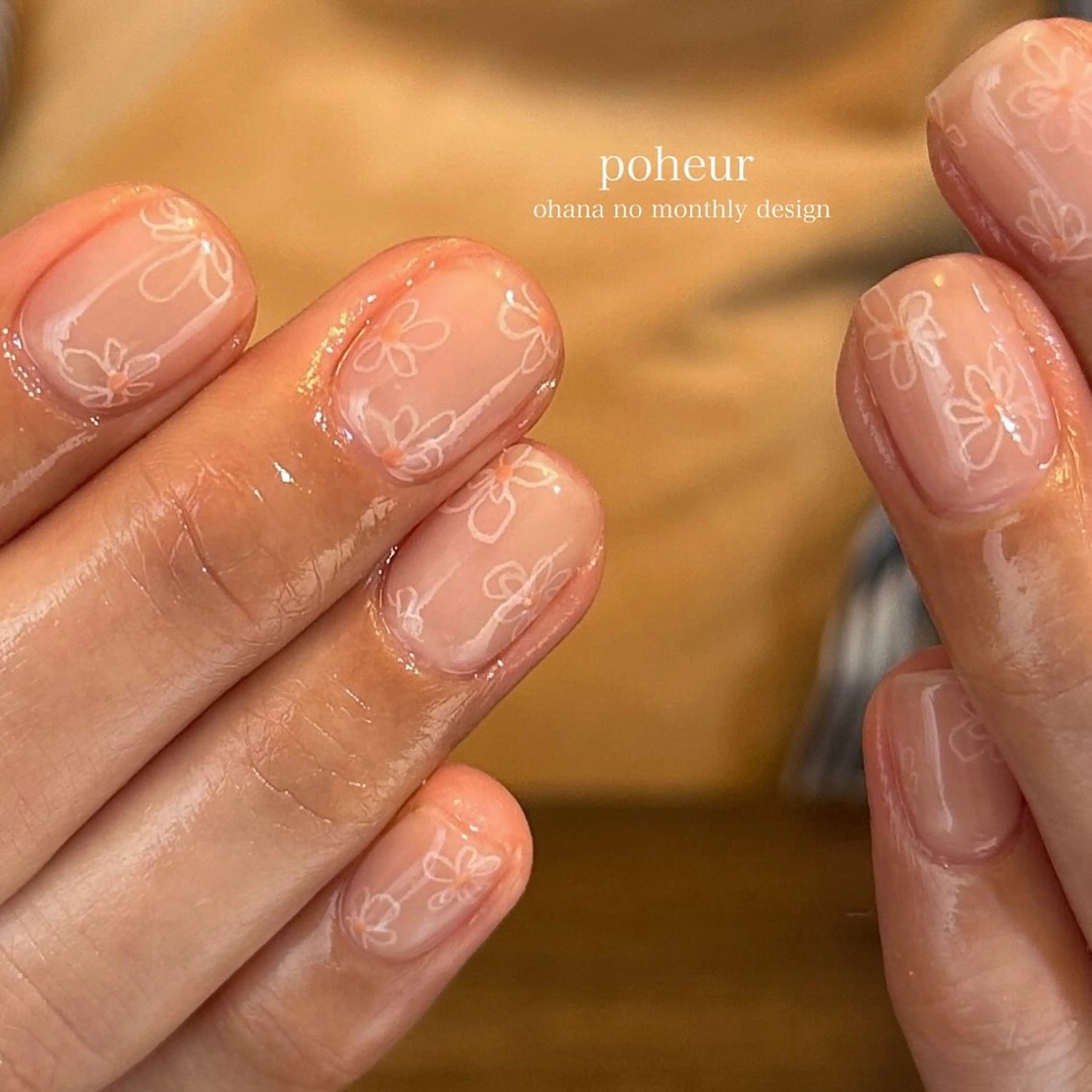 ネイル ハンドネイル mio _POHEURのネイルデザイン