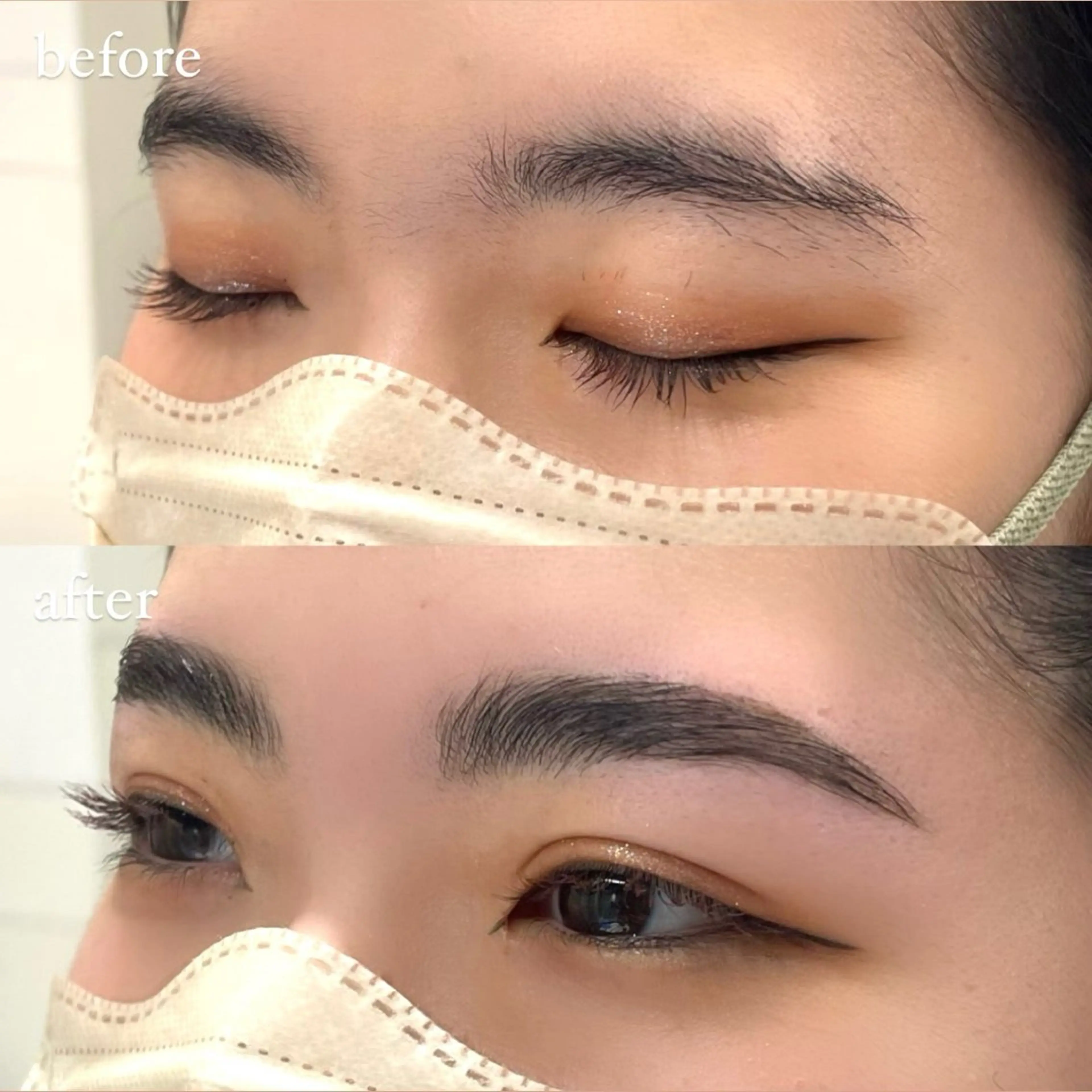 アイブロウ ワックス脱毛 その他(アイブロウ) ハイトーン/ボブ /HBL/AYUNAのヘアスタイル