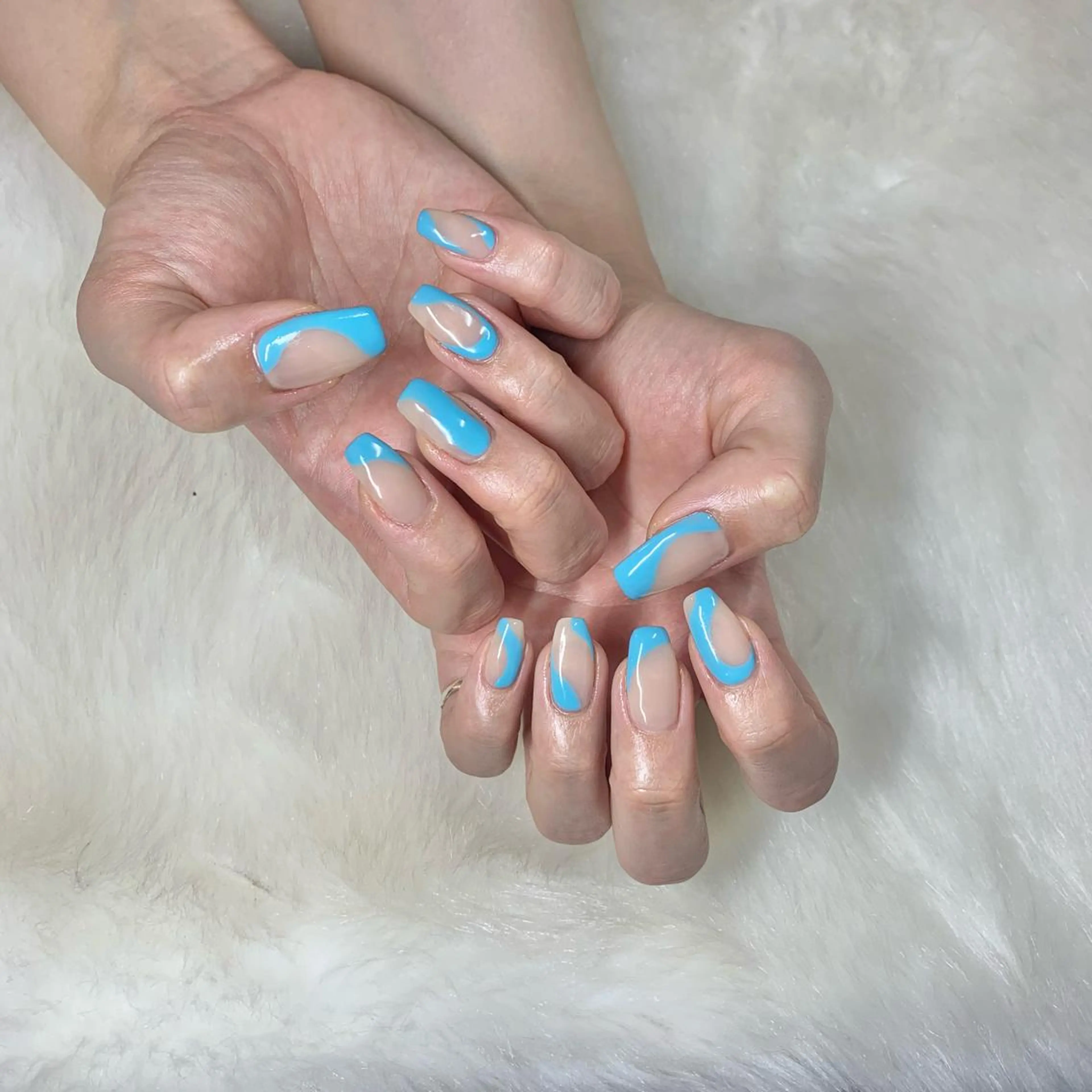 ネイル Nes.nail所属・🌼Nomura Yuko🌷のネイルデザイン