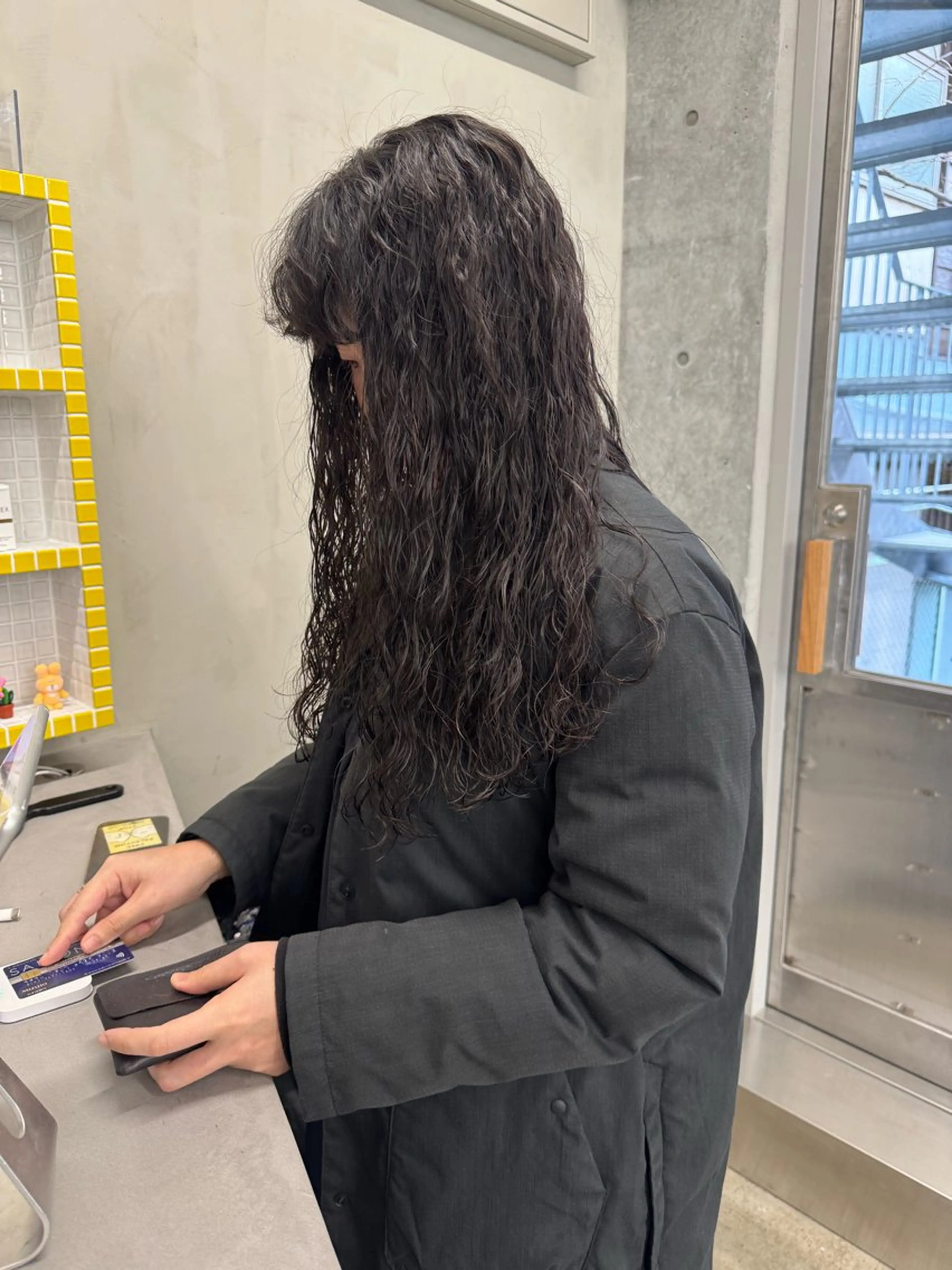 ロング パーマ 🌈前田 潤 /ショート/似合わせのヘアスタイル