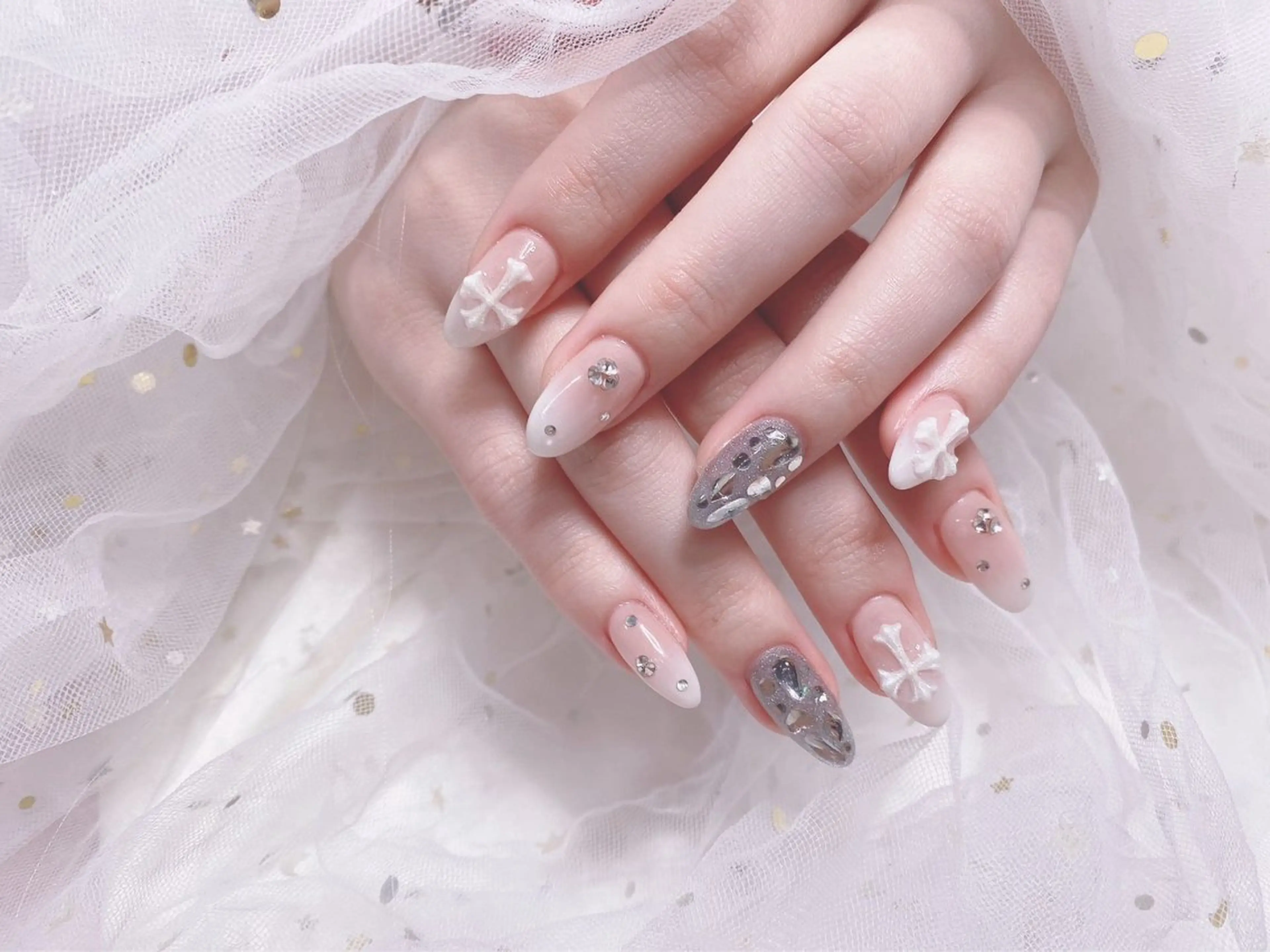 ネイル ジョリ kasumi🌹💅のネイルデザイン