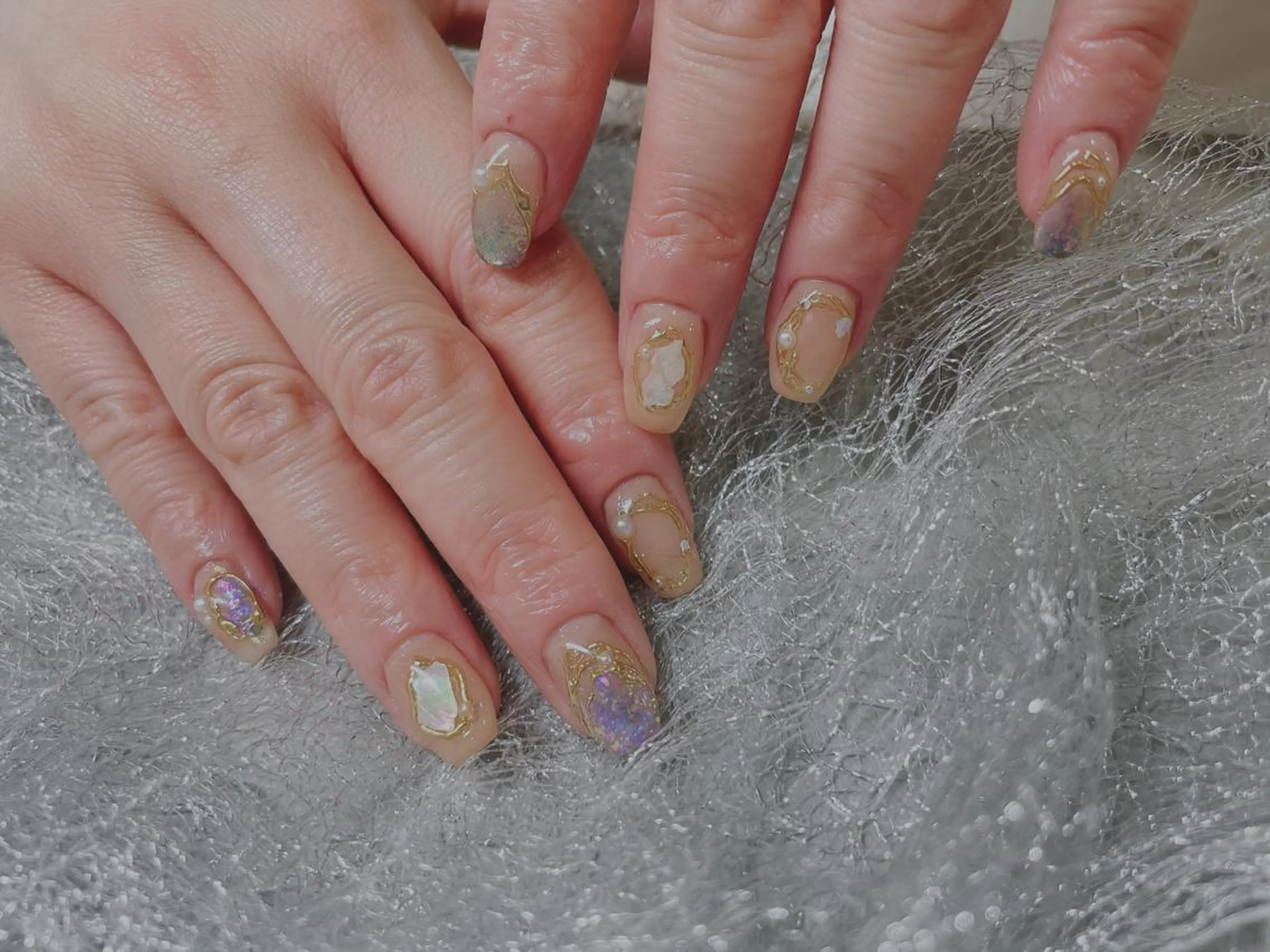 ネイル リン リンのネイルデザイン