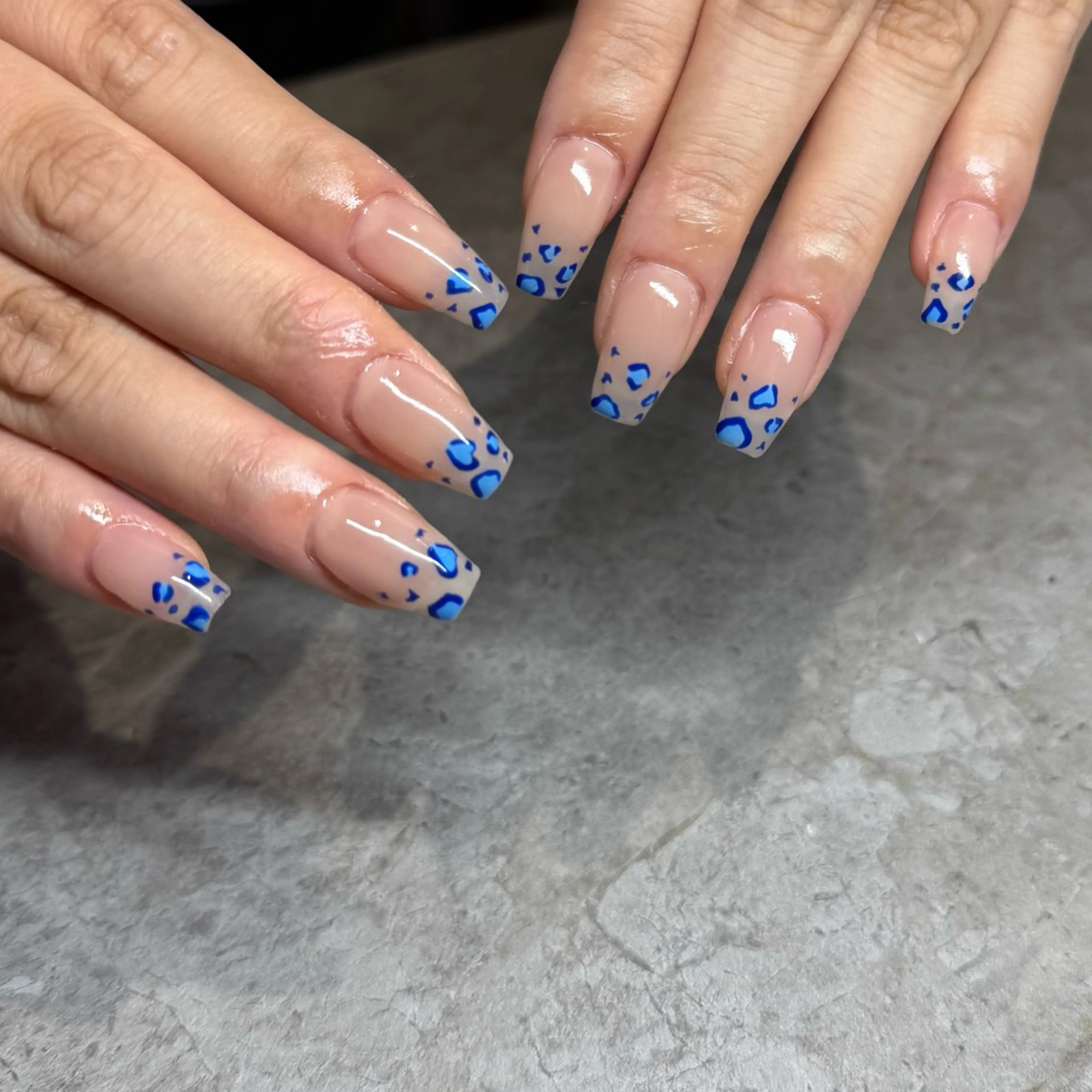 ネイル ハンドネイル IROHA NAIL 北村菜帆のネイルデザイン