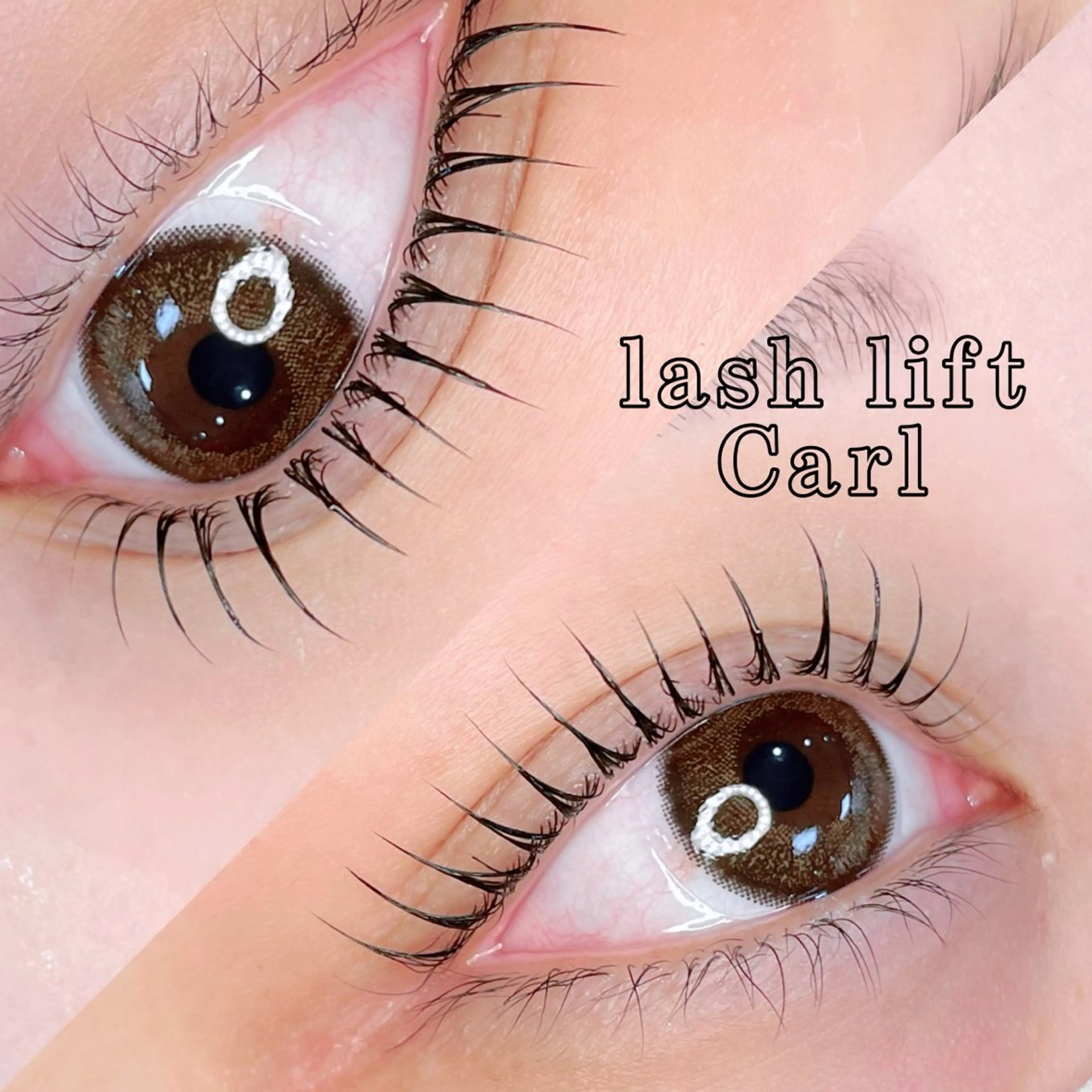 マツエク・マツパ マツパ パリジェンヌ/美眉 OLIVIA加藤のマツエク・マツパデザイン