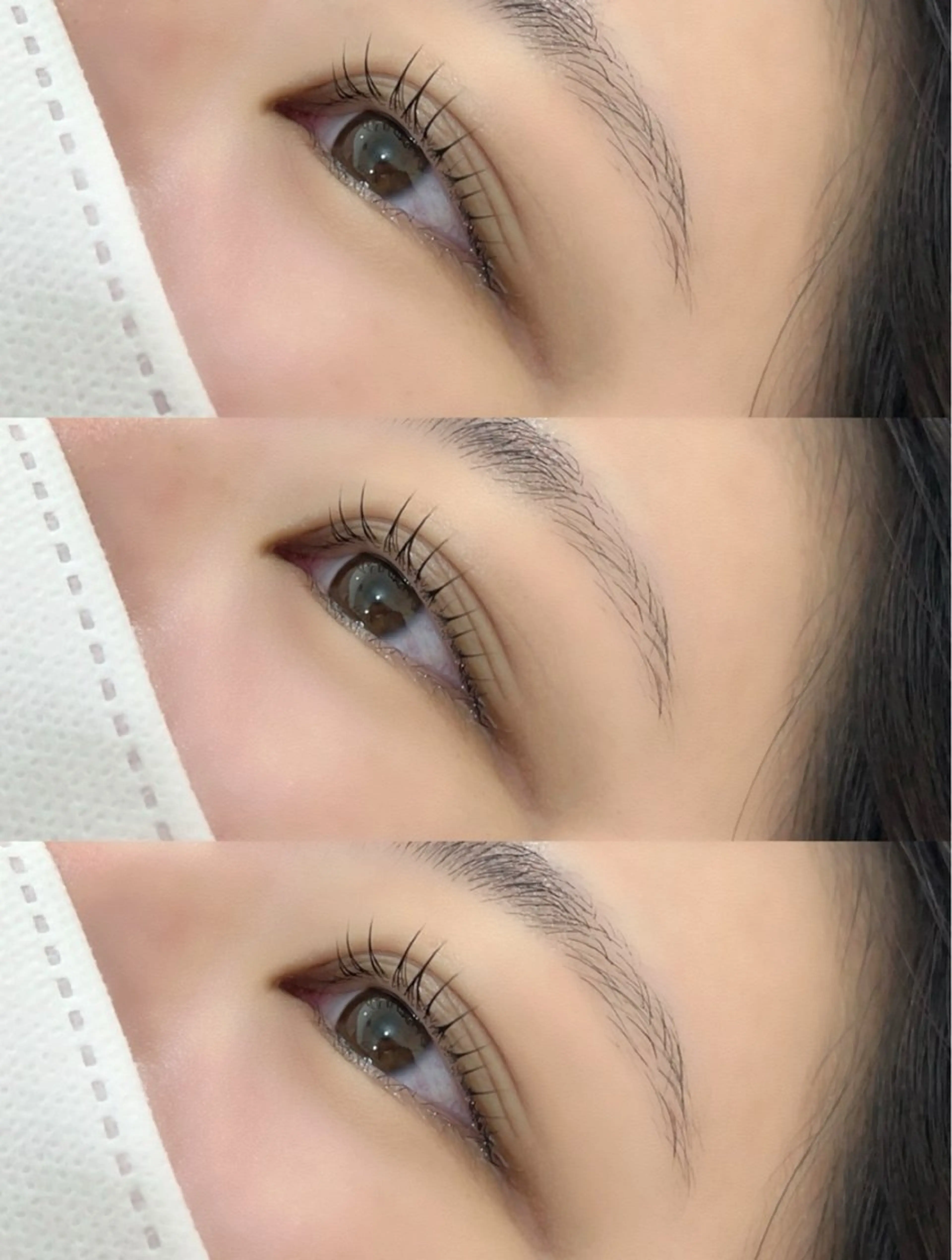 マツエク・マツパ Eyelash＆Nail Luludy 大橋店所属・本村 さやかのマツエク・マツパデザイン