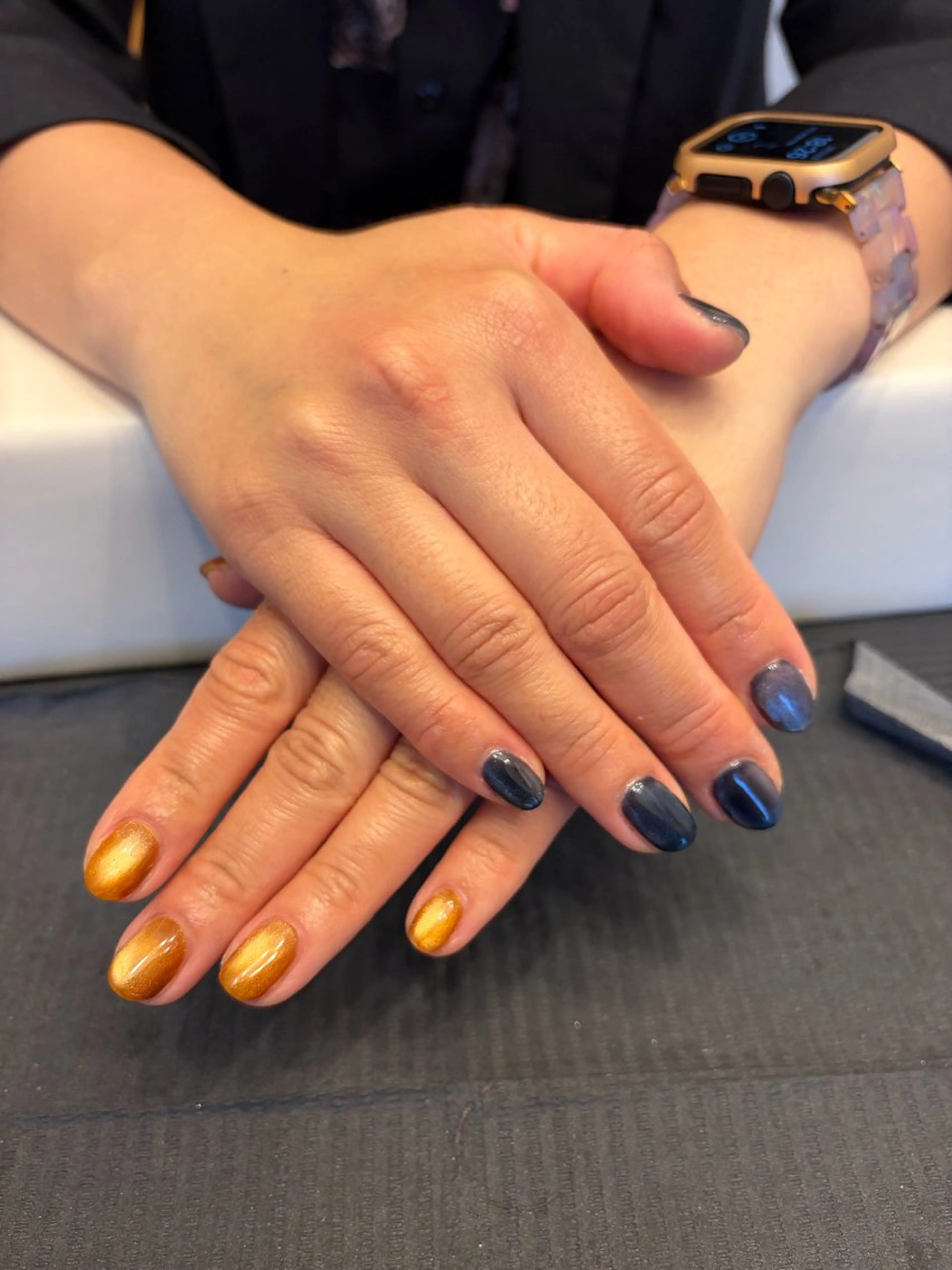 ネイル ハンドネイル ハンドケア 爪の絵描き屋　ミテネイル所属・爪の絵描き屋 ミテネイルのネイルデザイン