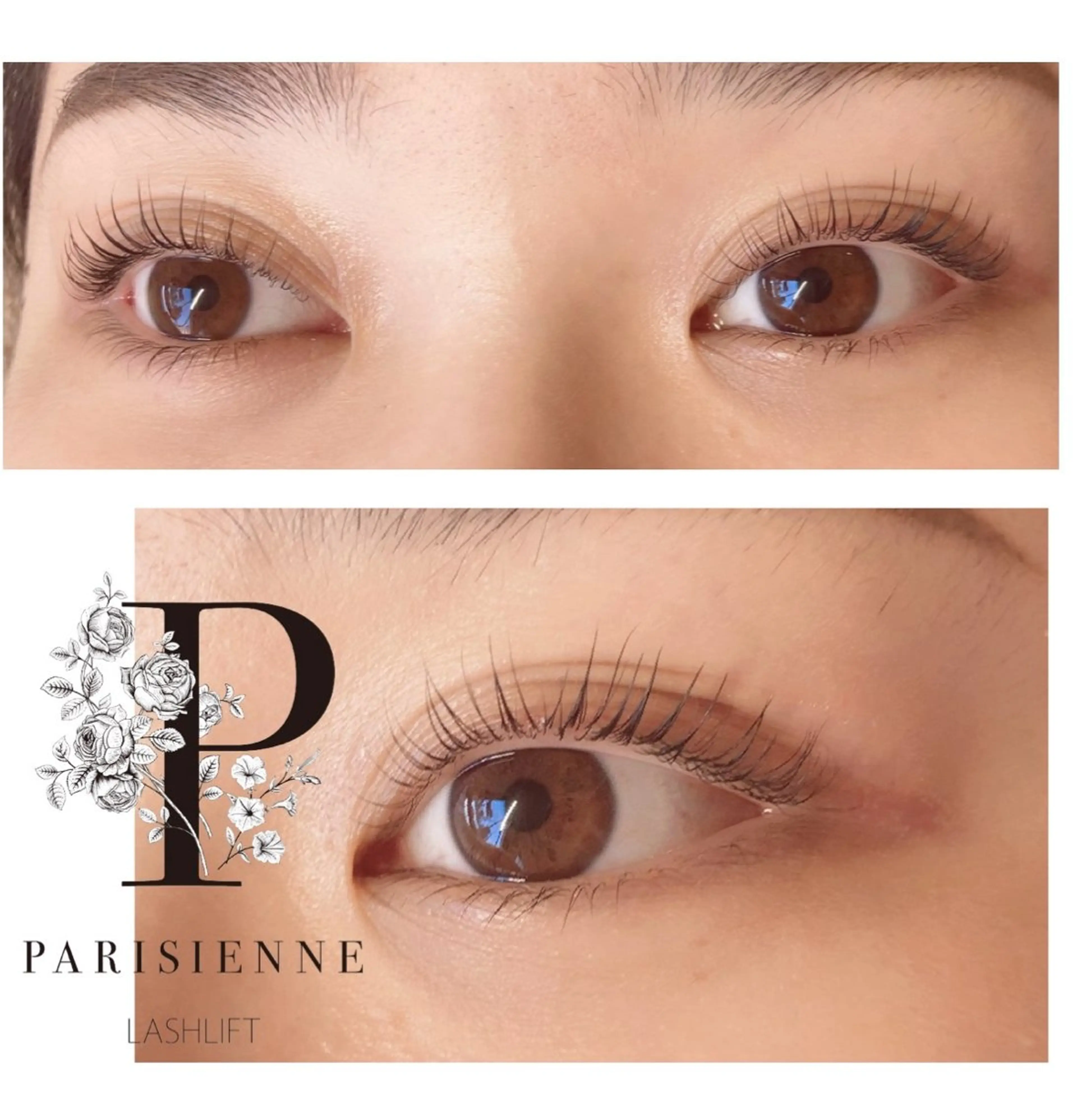 マツエク・マツパ パリジェンヌラッシュリフト Bruges 自由が丘のマツエク・マツパデザイン