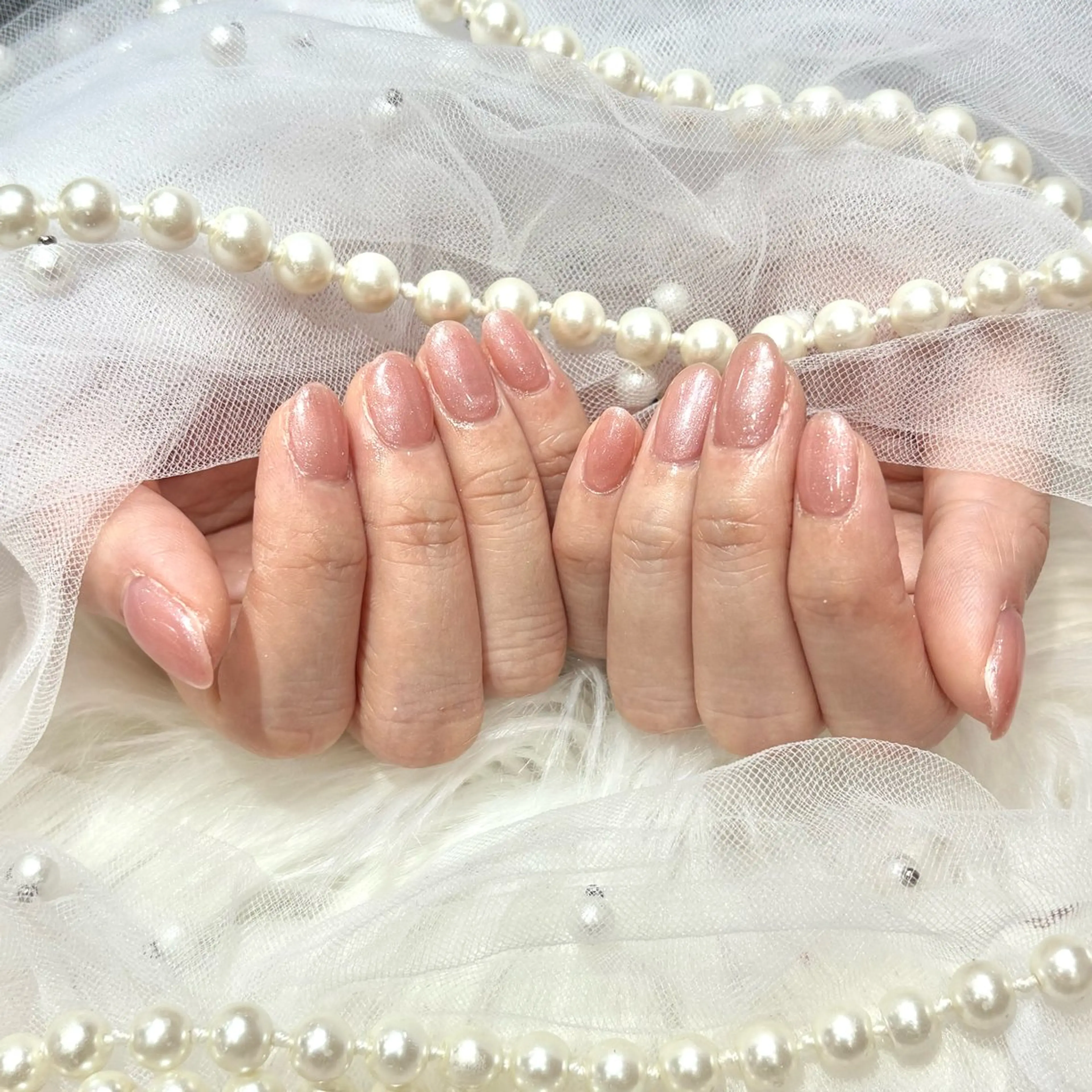 ネイル ハンドネイル WISTERIA rinonのネイルデザイン