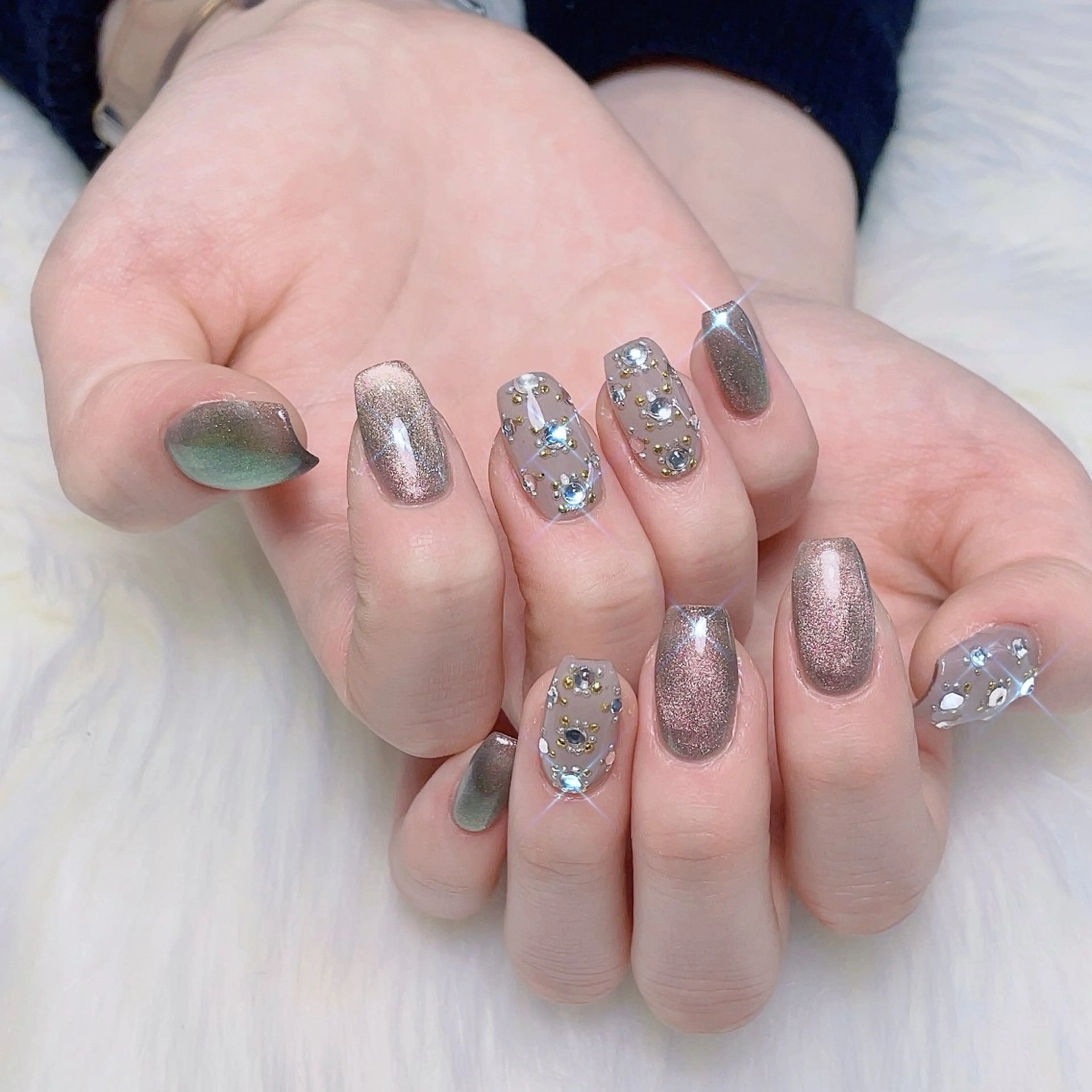 ネイル フ ミのネイルデザイン