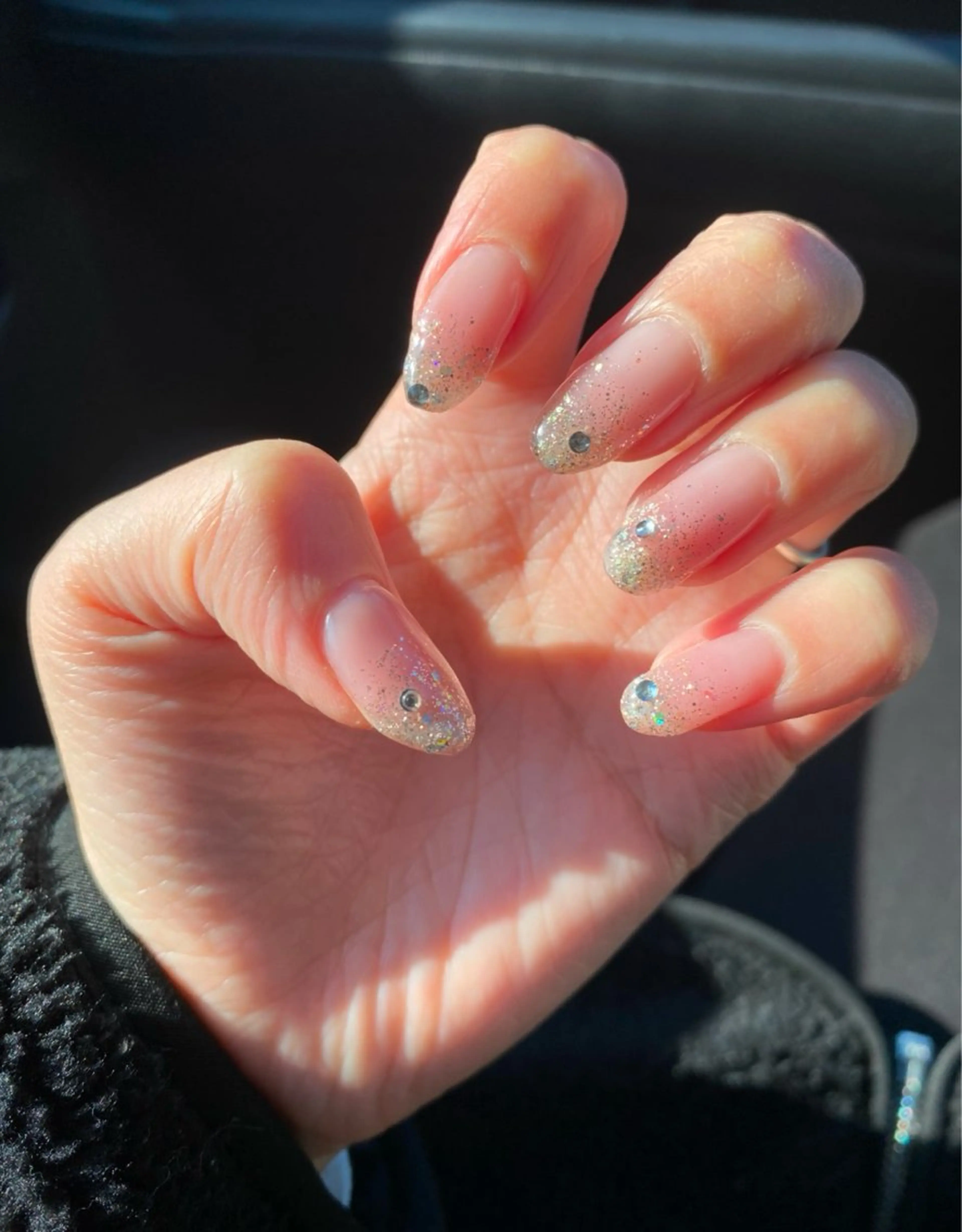 《モデル様価格‼️》長さだし10本（オフ無し）60分💅※別のメニュー追加必須の写真