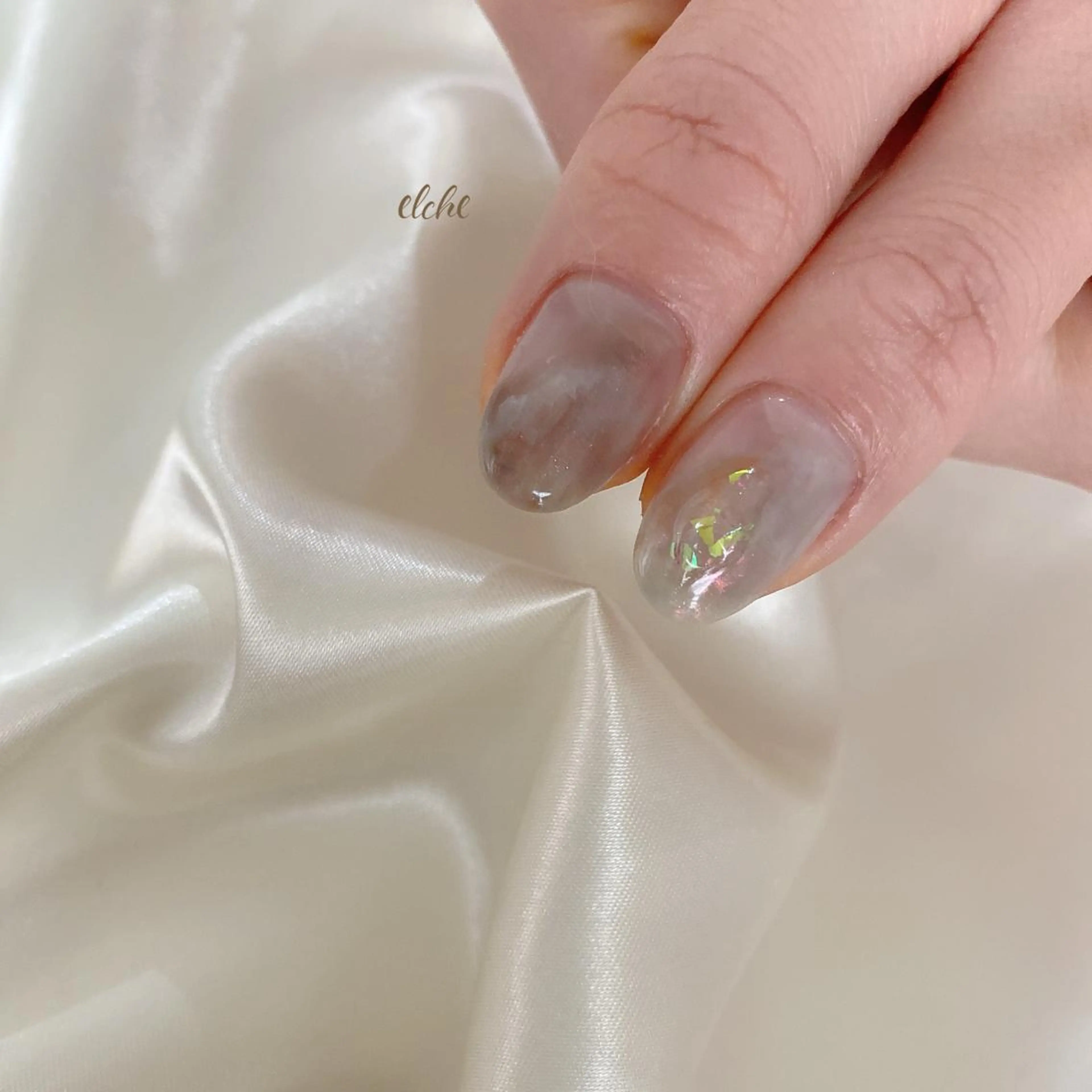 ネイル Rio 𓍼のネイルデザイン