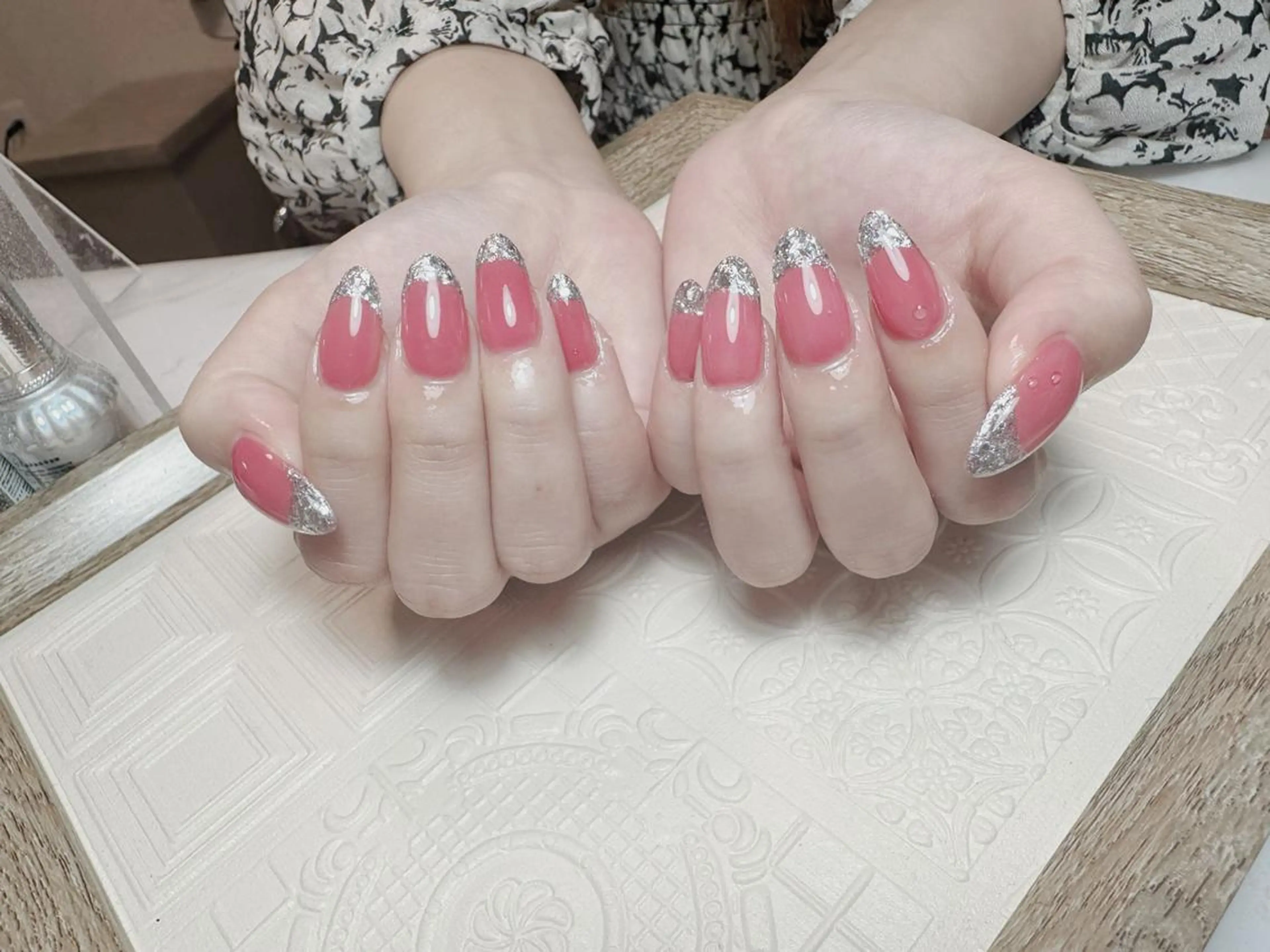 ネイル ハンドネイル MSSugar Nailのネイルデザイン