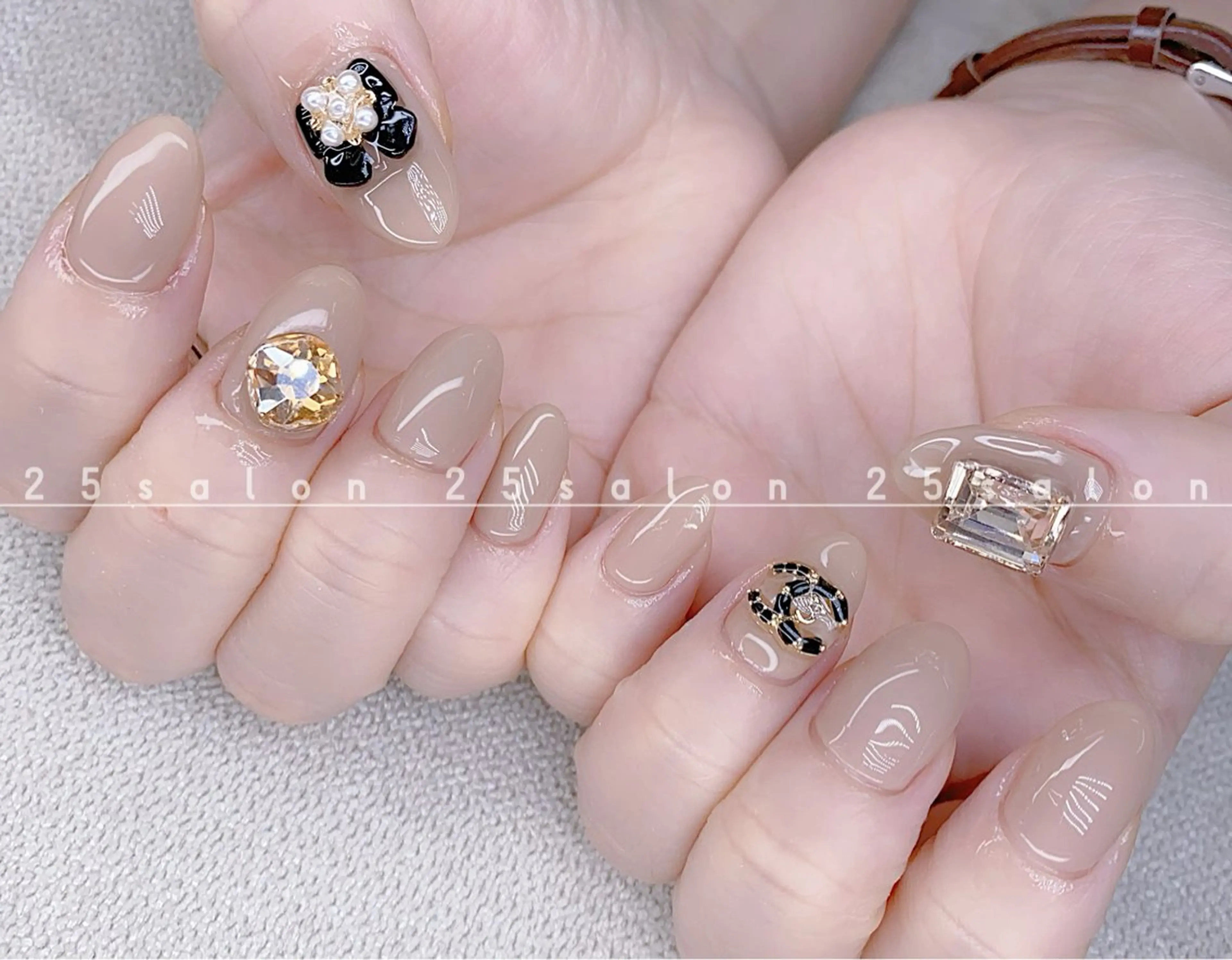 ネイル 2 5のマツエク・マツパデザイン