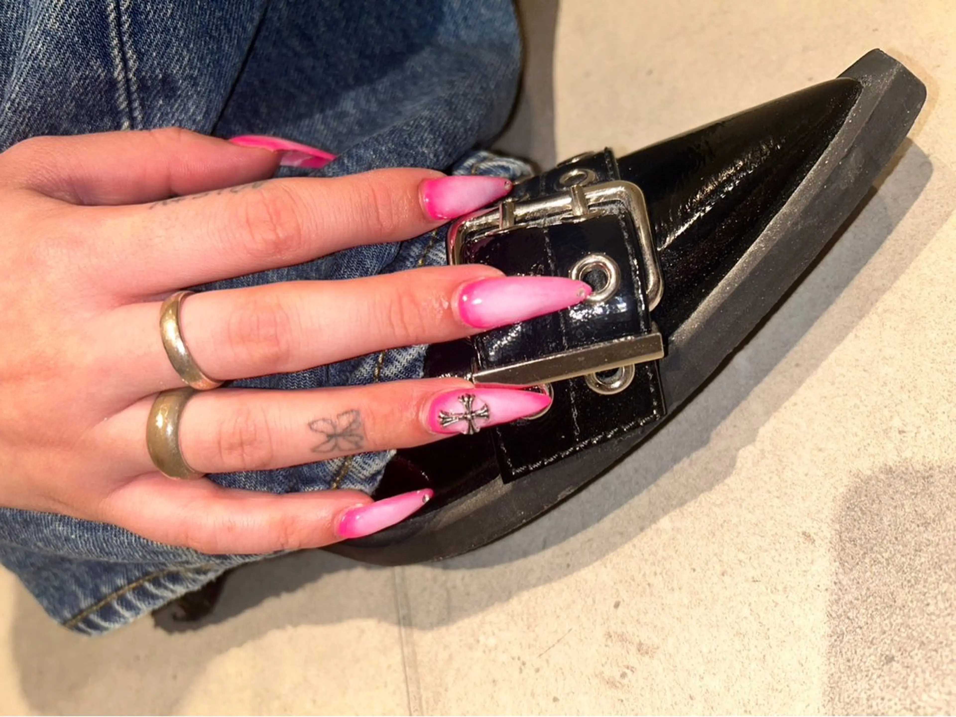 ネイル nana ❤︎のネイルデザイン