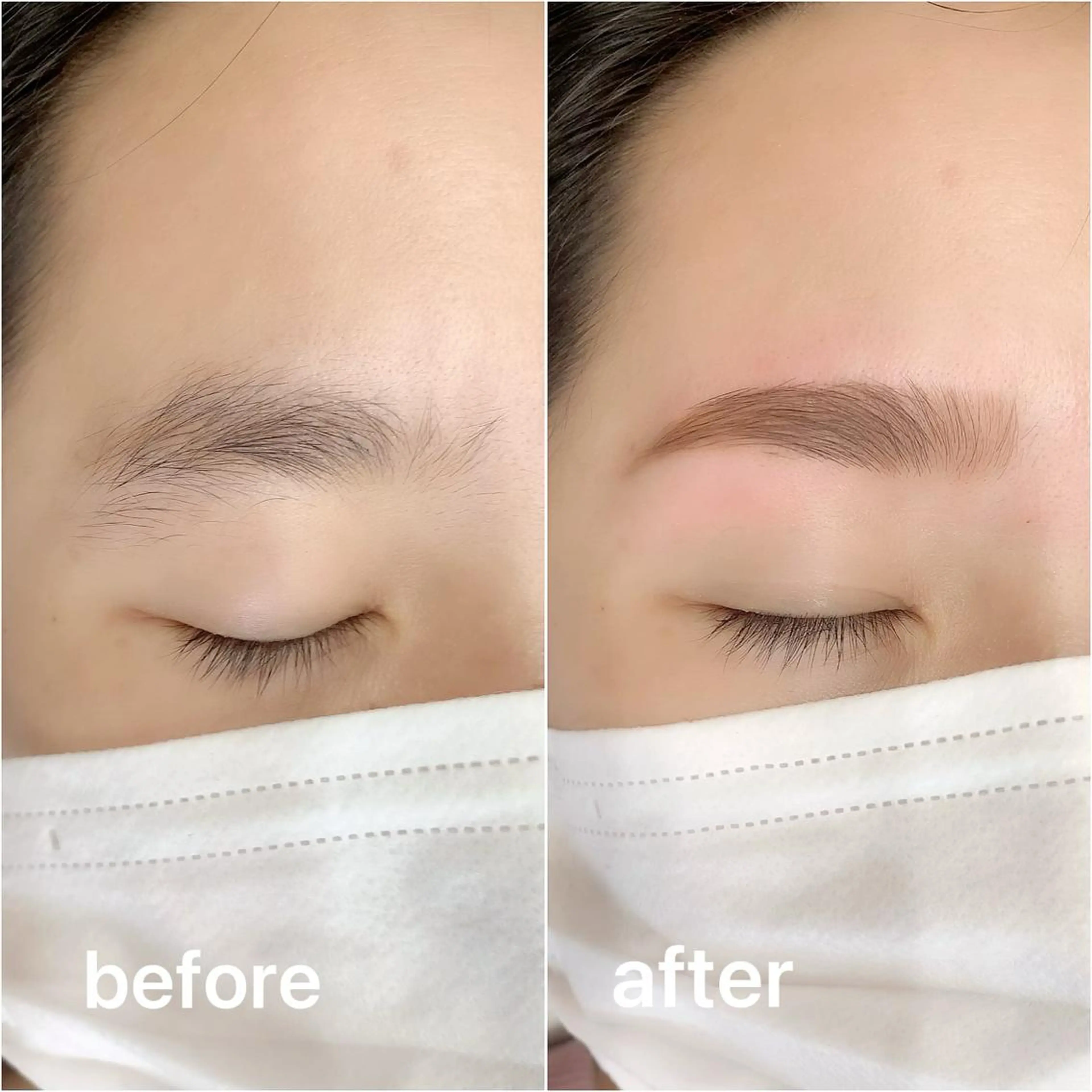 アイブロウ ワックス脱毛 眉カット その他(アイブロウ) Beaute MOTOKOのマツエク・マツパデザイン