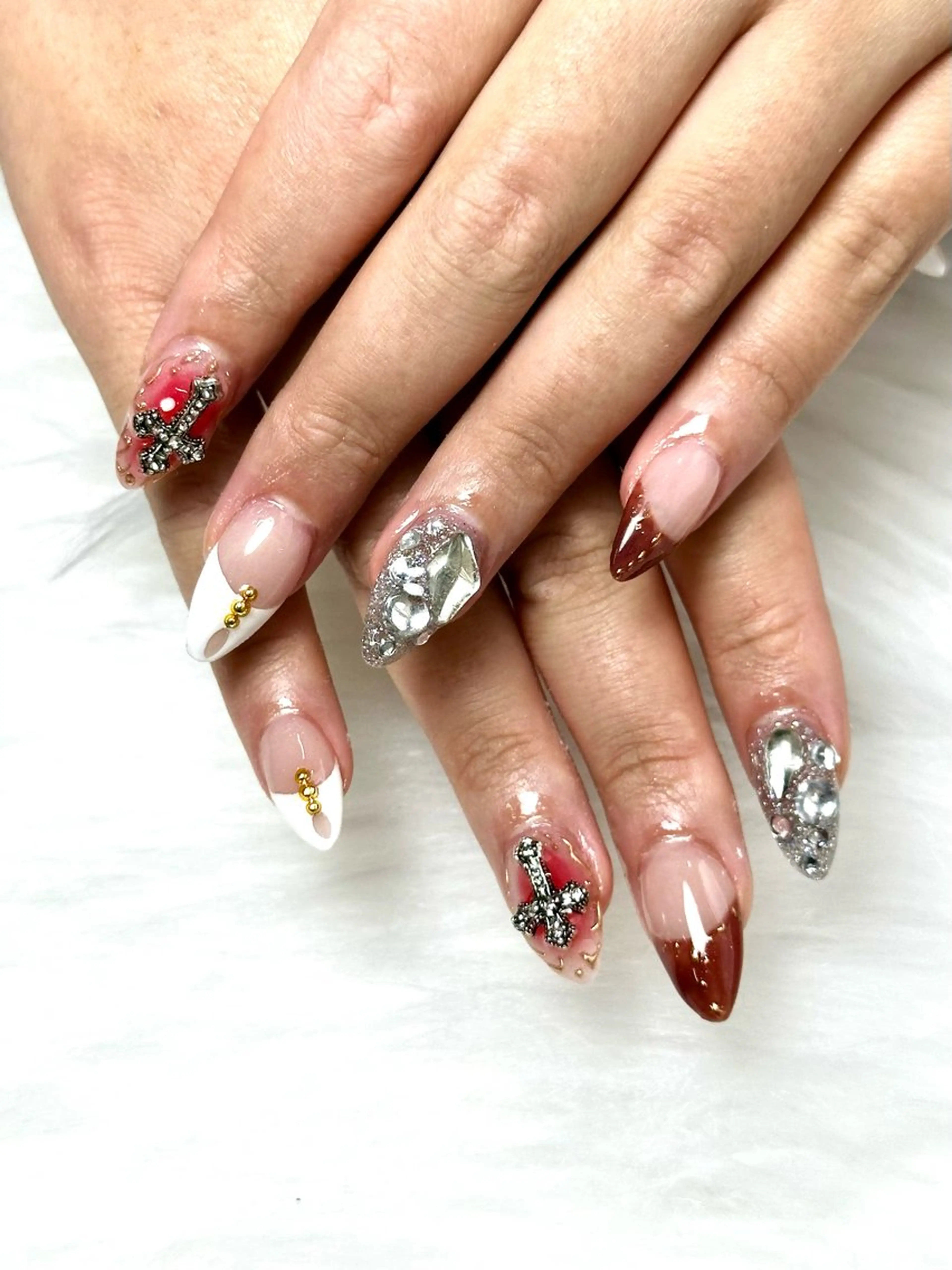 ネイル ハンドネイル KARMA 大竹のネイルデザイン