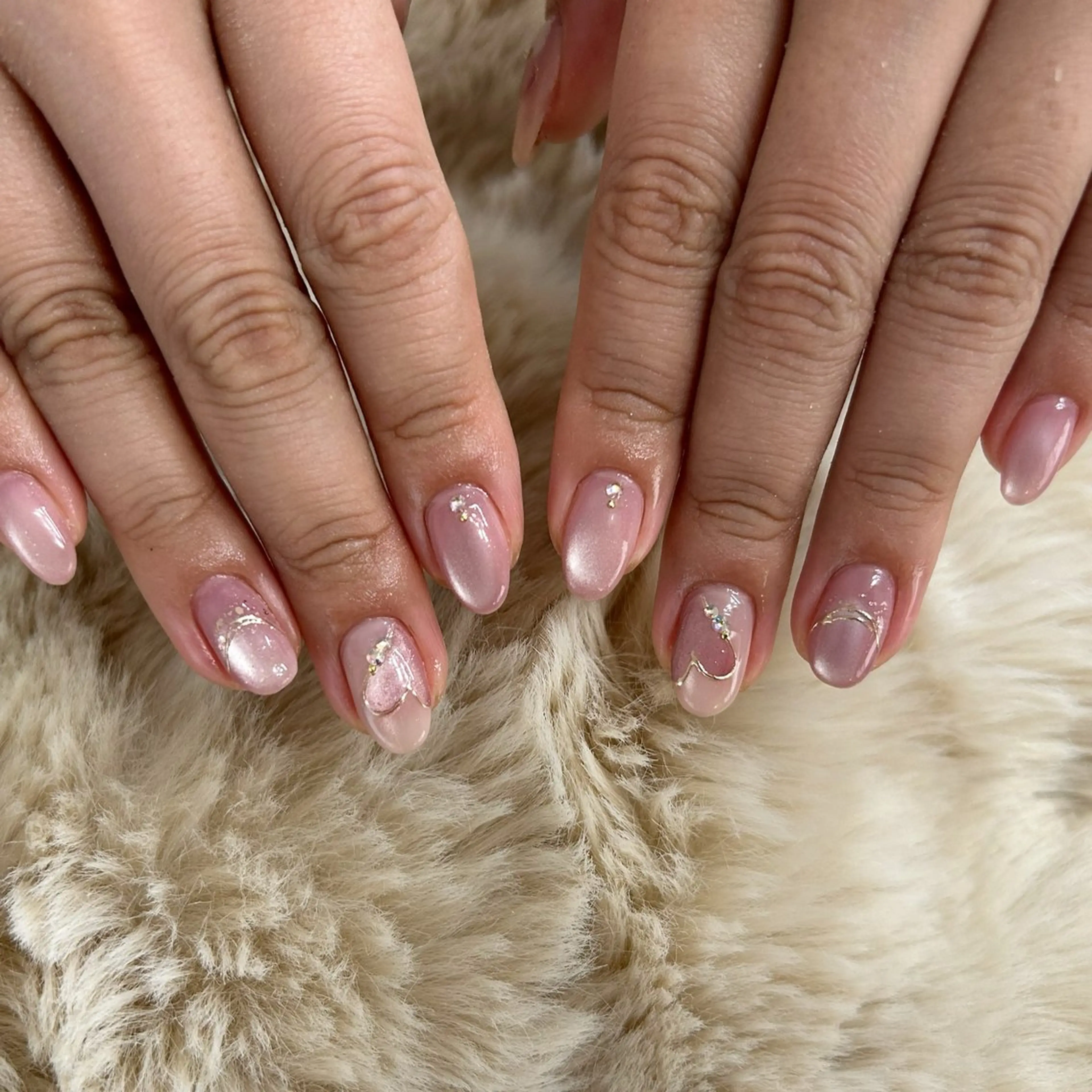 ネイル ハンドネイル パラジェル登録サロンfeerique所属・Uchida Mayunaのその他イメージ