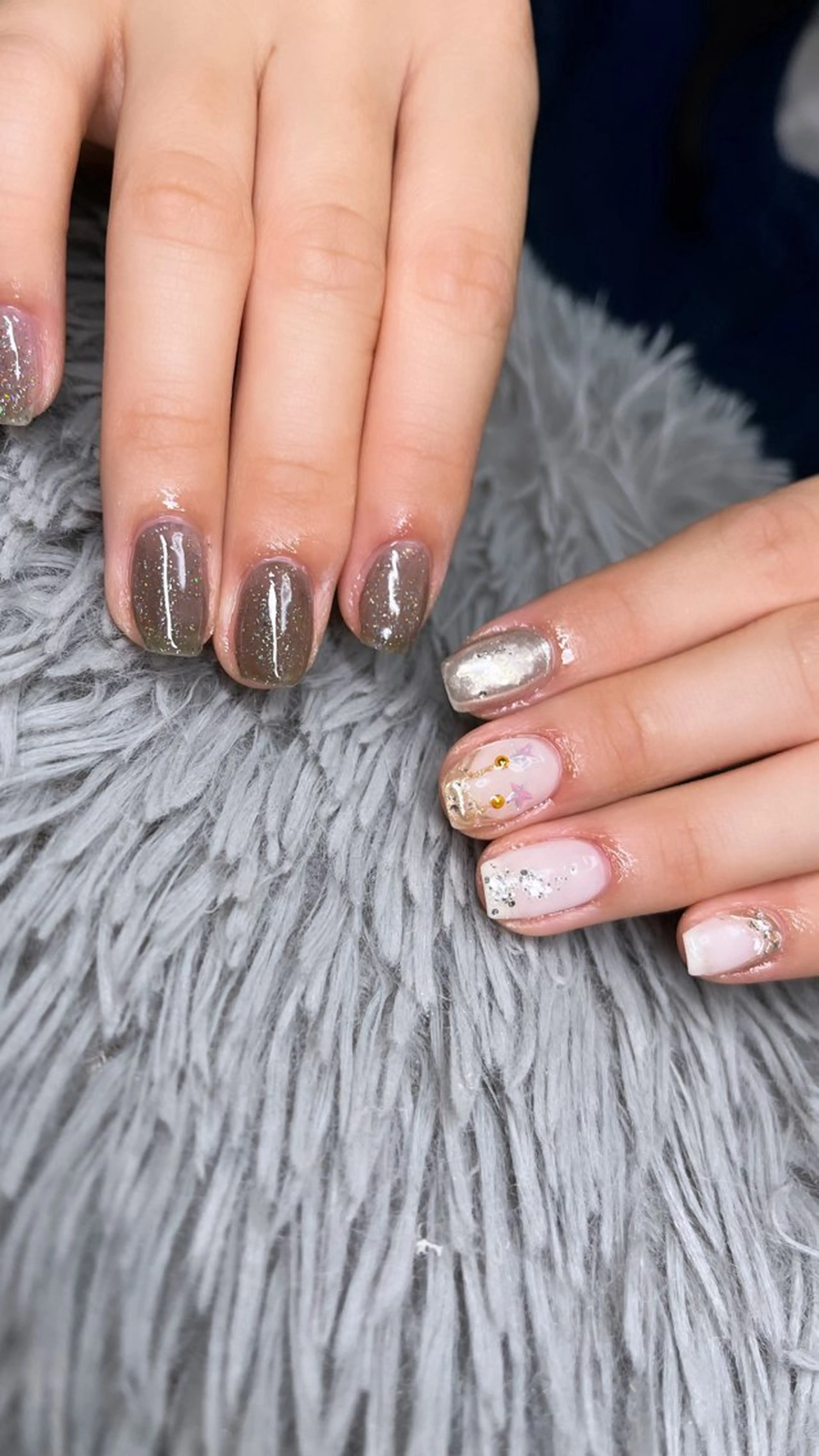 ネイル JR西大路駅徒歩1分 JBネイルのネイルデザイン